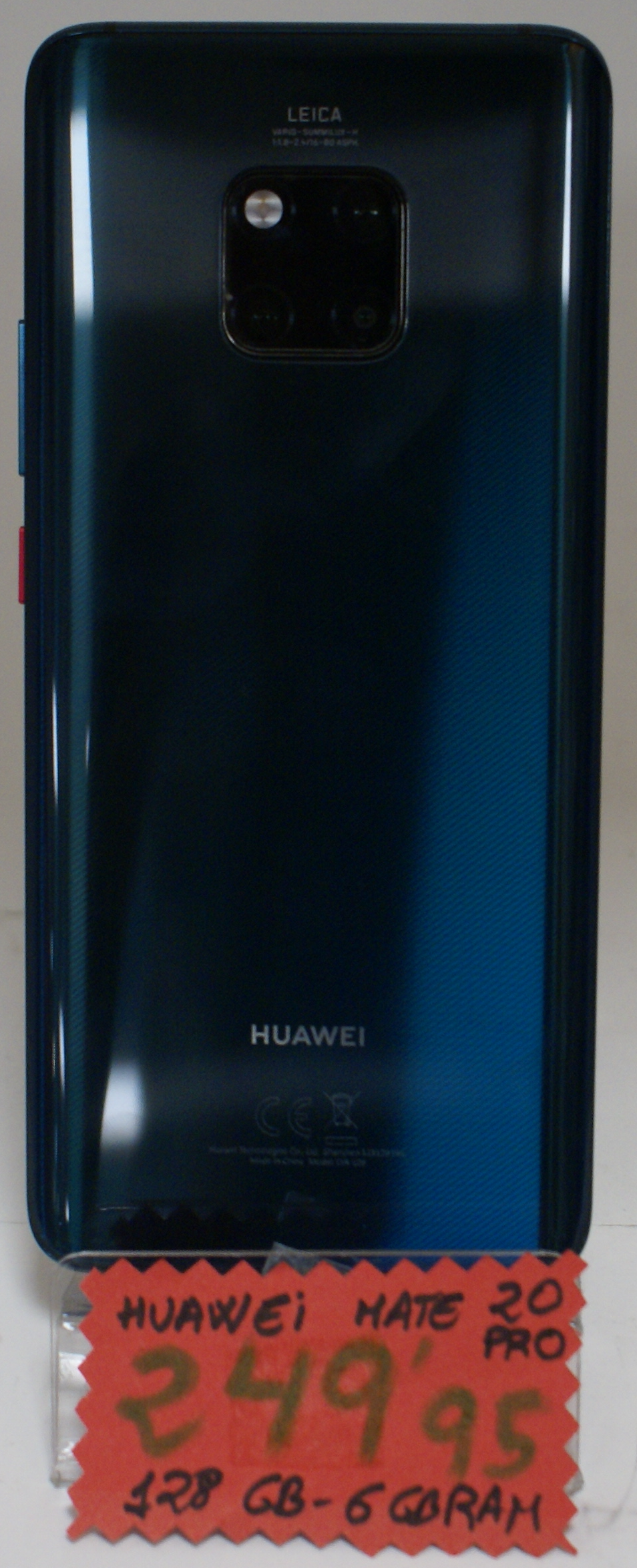 HUAWEI MATE 20 PRO: Catalogo de Ocasiones La Moneta HUAWEI MATE 20 PRO: Catalogo de Ocasiones La Moneta