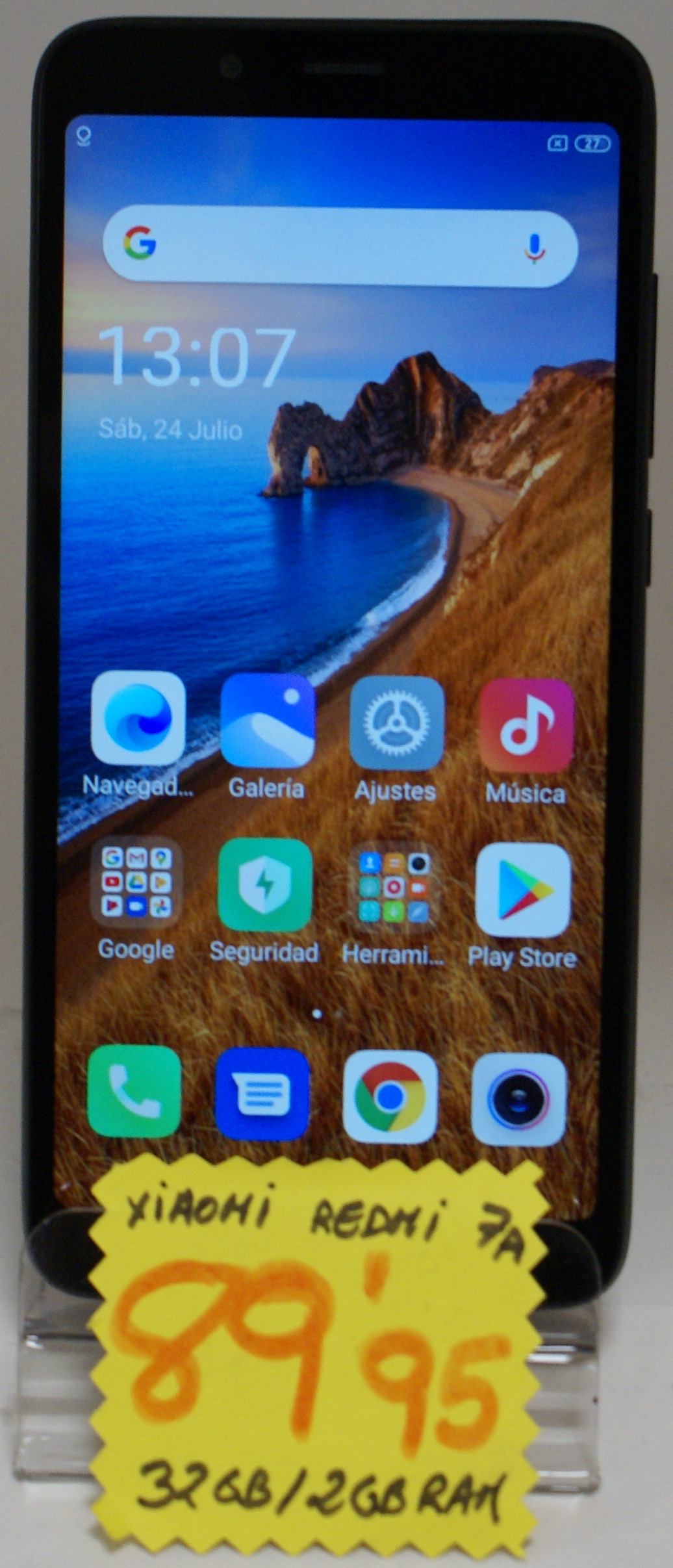 XIAOMI REDMI 7A: Catalogo de Ocasiones La Moneta XIAOMI REDMI 7A: Catalogo de Ocasiones La Moneta