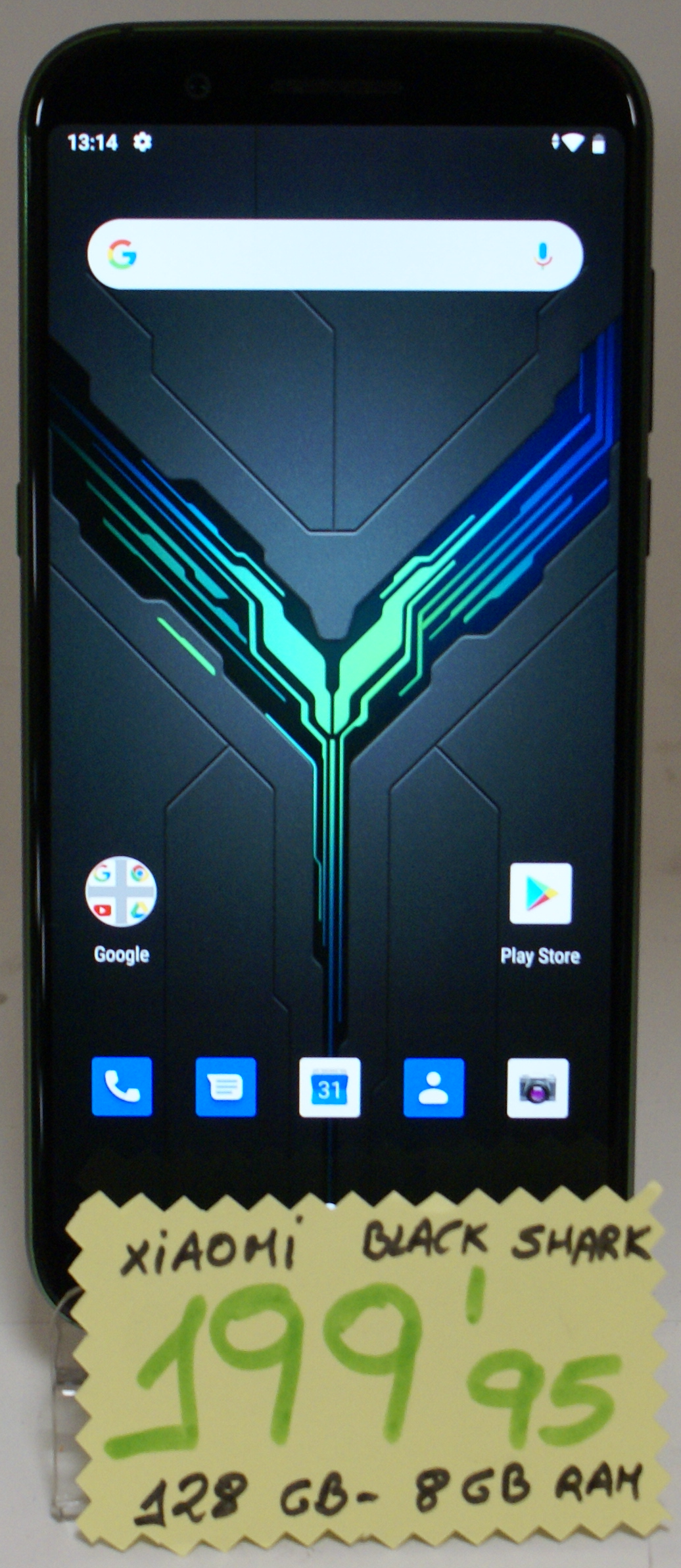 XIAOMI BLACK SHARK: Catalogo de Ocasiones La Moneta XIAOMI BLACK SHARK: Catalogo de Ocasiones La Moneta