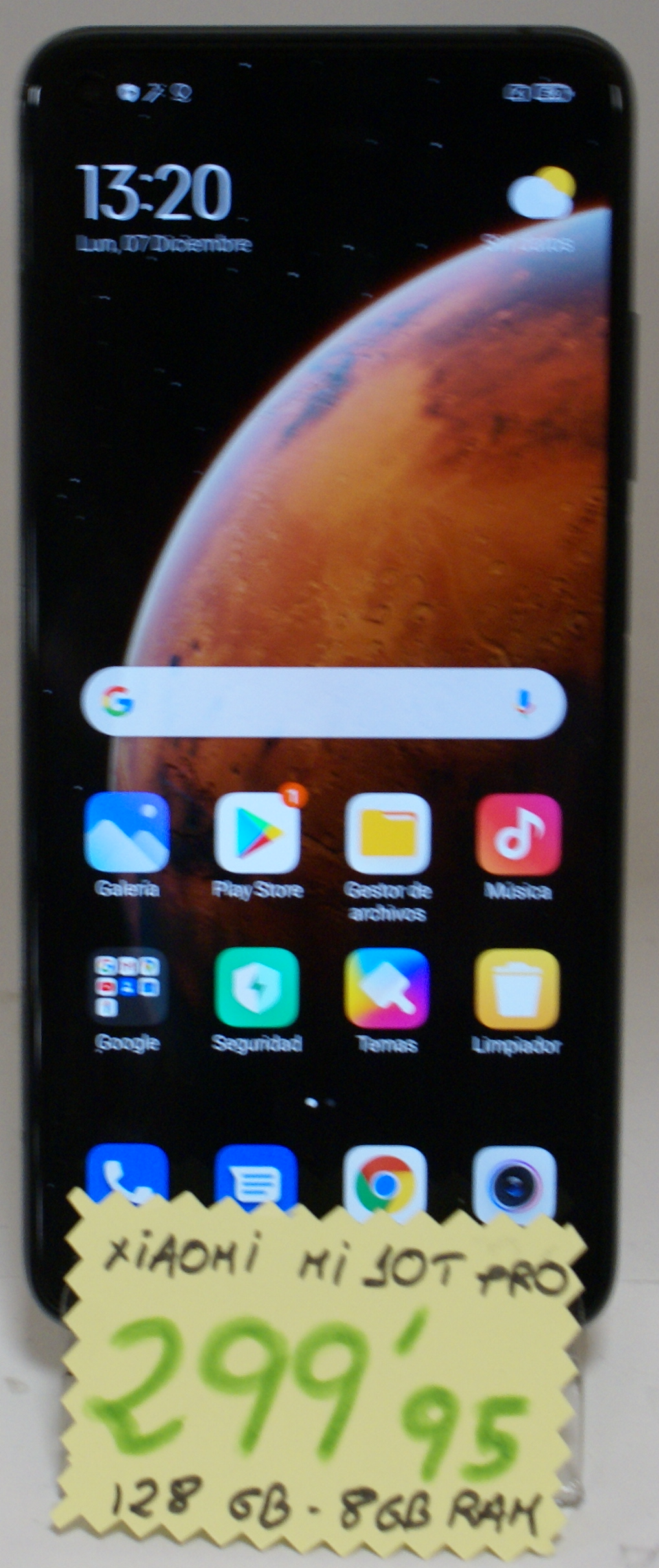 XIAOMI MI 10T PRO: Catalogo de Ocasiones La Moneta XIAOMI MI 10T PRO: Catalogo de Ocasiones La Moneta