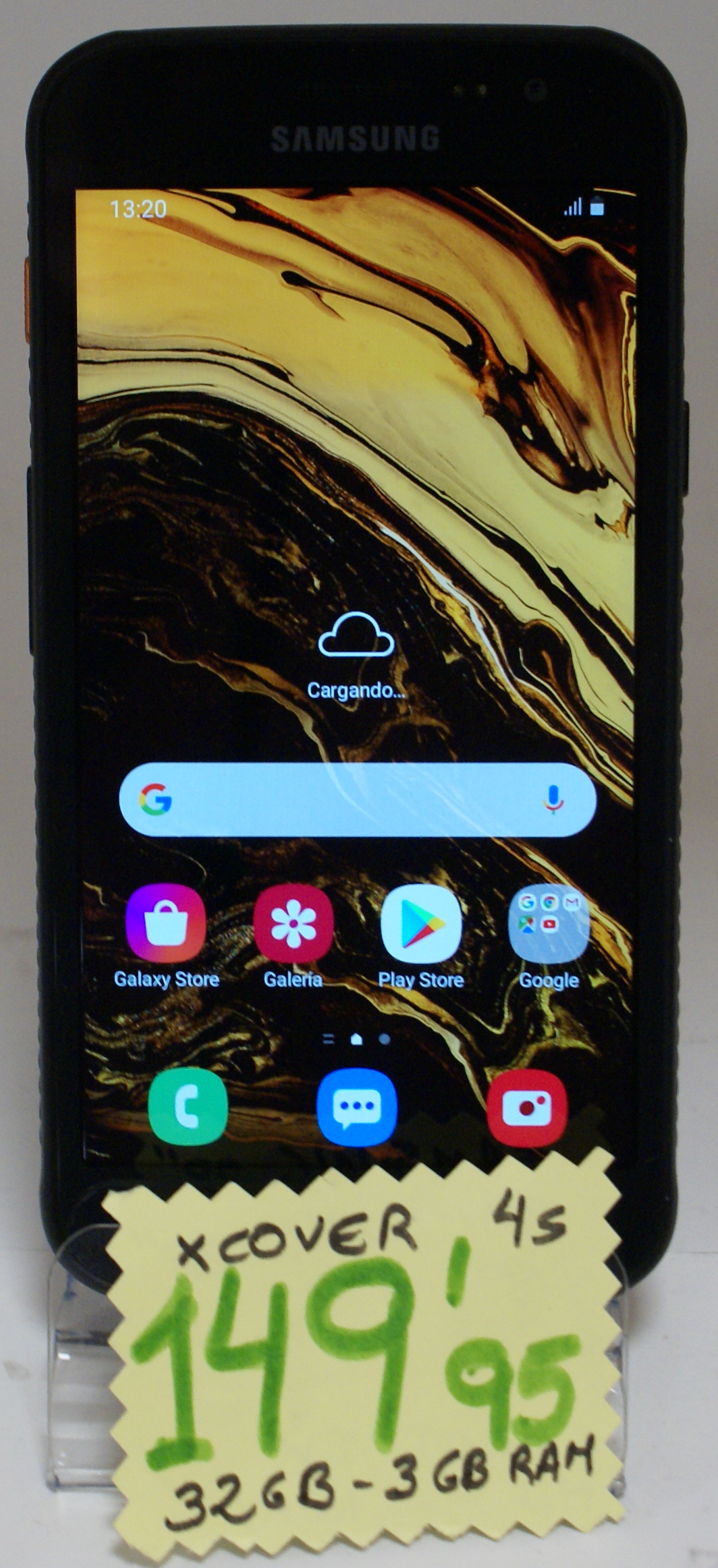 SAMSUNG XCOVER 4S: Catalogo de Ocasiones La Moneta SAMSUNG XCOVER 4S: Catalogo de Ocasiones La Moneta