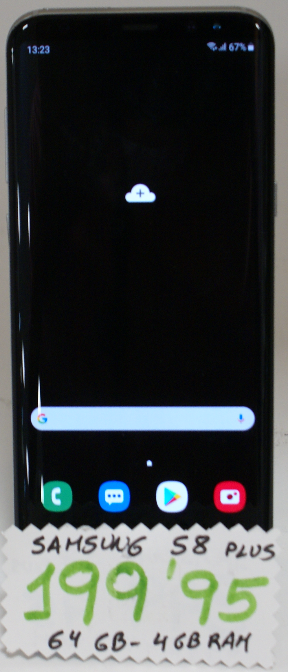 SAMSUNG S8 PLUS: Catalogo de Ocasiones La Moneta SAMSUNG S8 PLUS: Catalogo de Ocasiones La Moneta