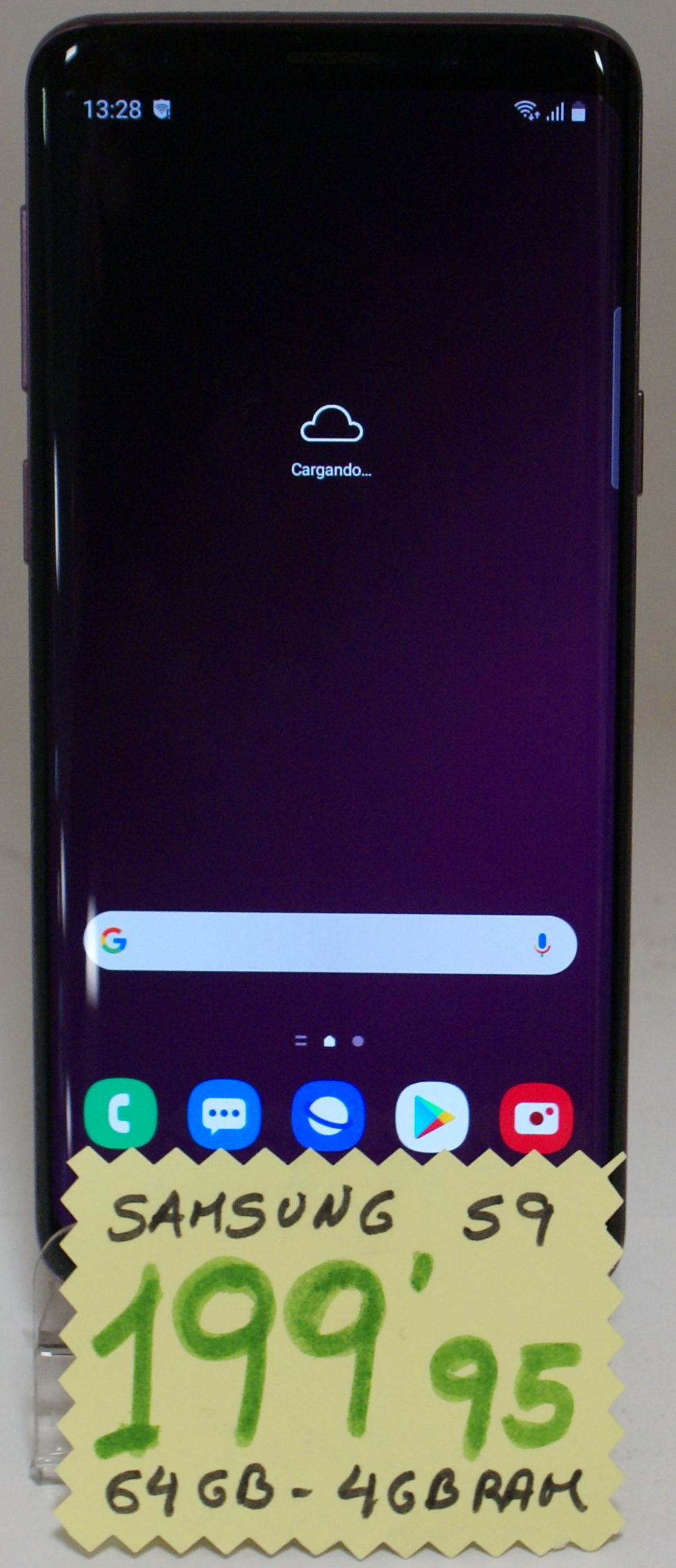 SAMSUNG S9: Catalogo de Ocasiones La Moneta SAMSUNG S9: Catalogo de Ocasiones La Moneta