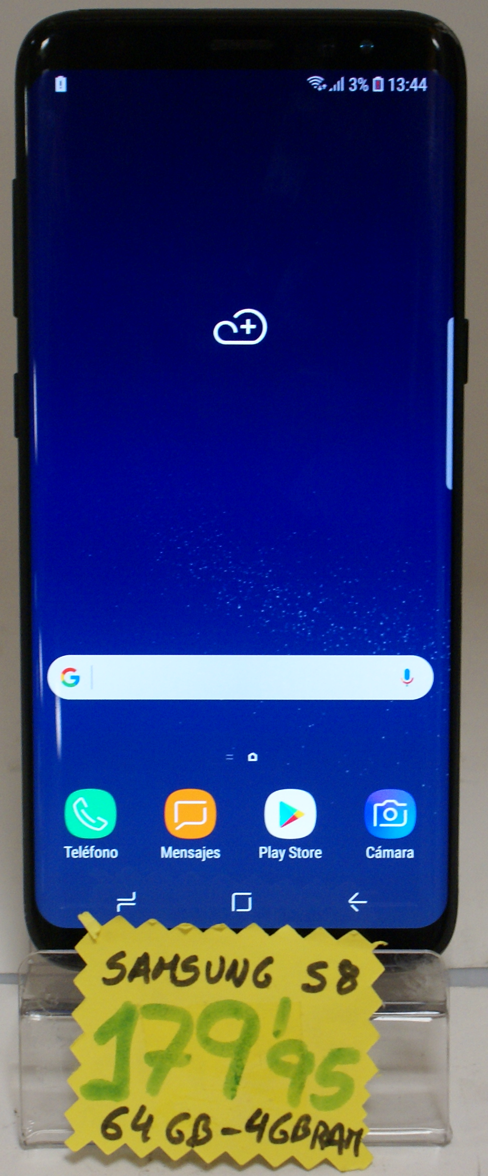 SAMSUNG S8: Catalogo de Ocasiones La Moneta SAMSUNG S8: Catalogo de Ocasiones La Moneta