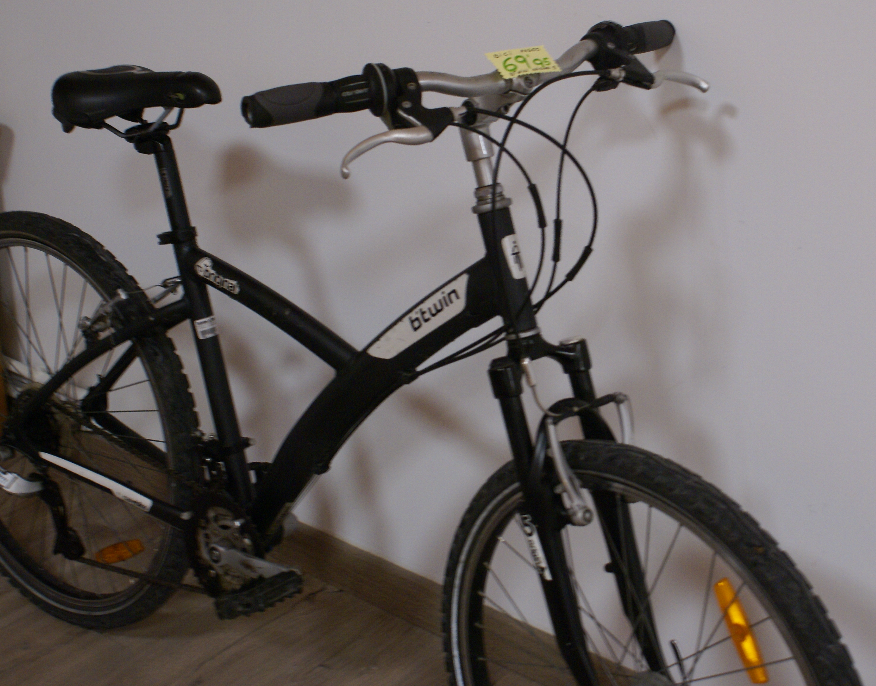 Bicicleta BTWIN ORIGINAL 5: Catalogo de Ocasiones La Moneta Bicicleta BTWIN ORIGINAL 5: Catalogo de Ocasiones La Moneta