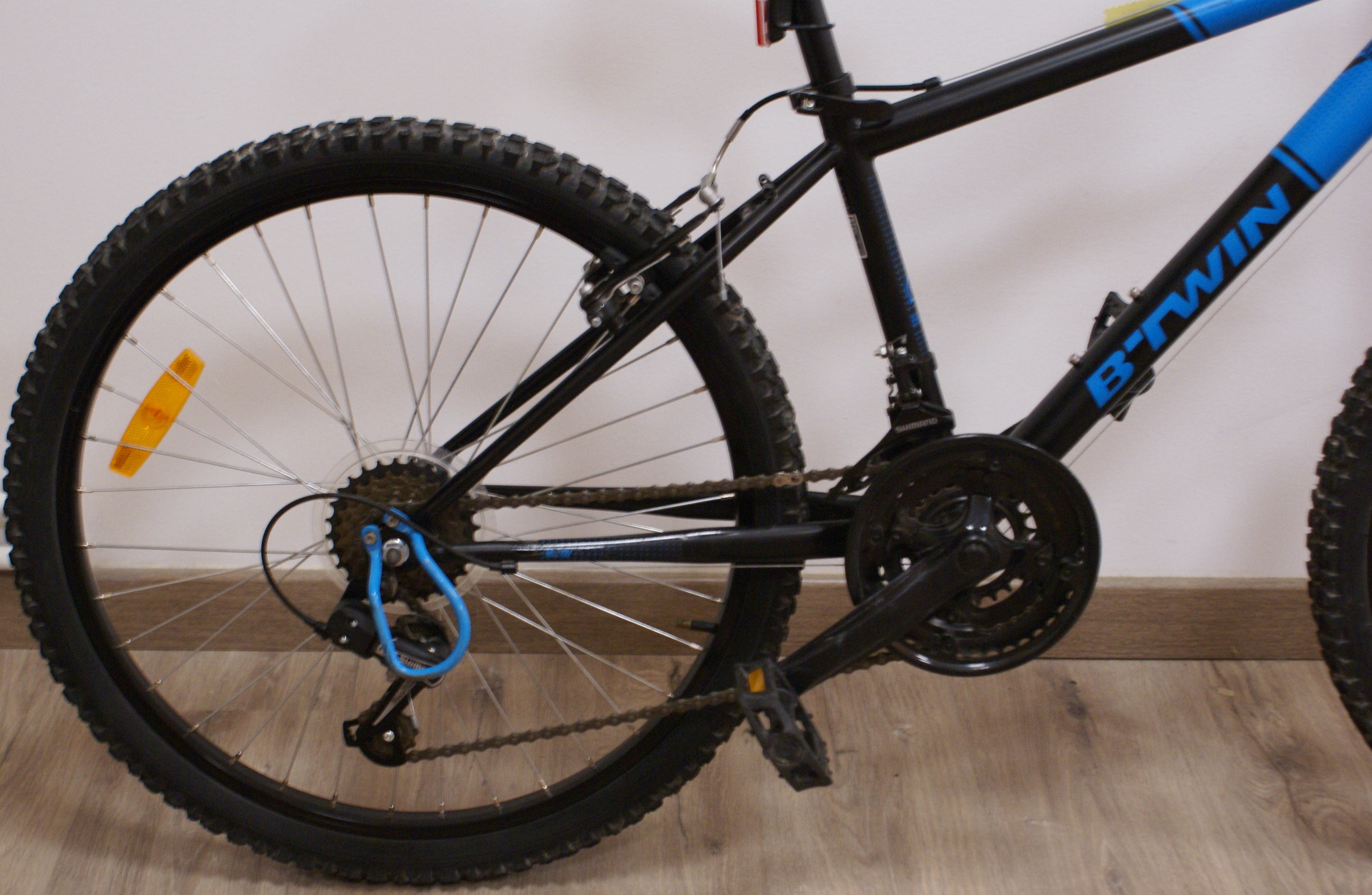 Bicicleta ROCKRIDER BTWIN 500: Catalogo de Ocasiones La Moneta Bicicleta ROCKRIDER BTWIN 500: Catalogo de Ocasiones La Moneta