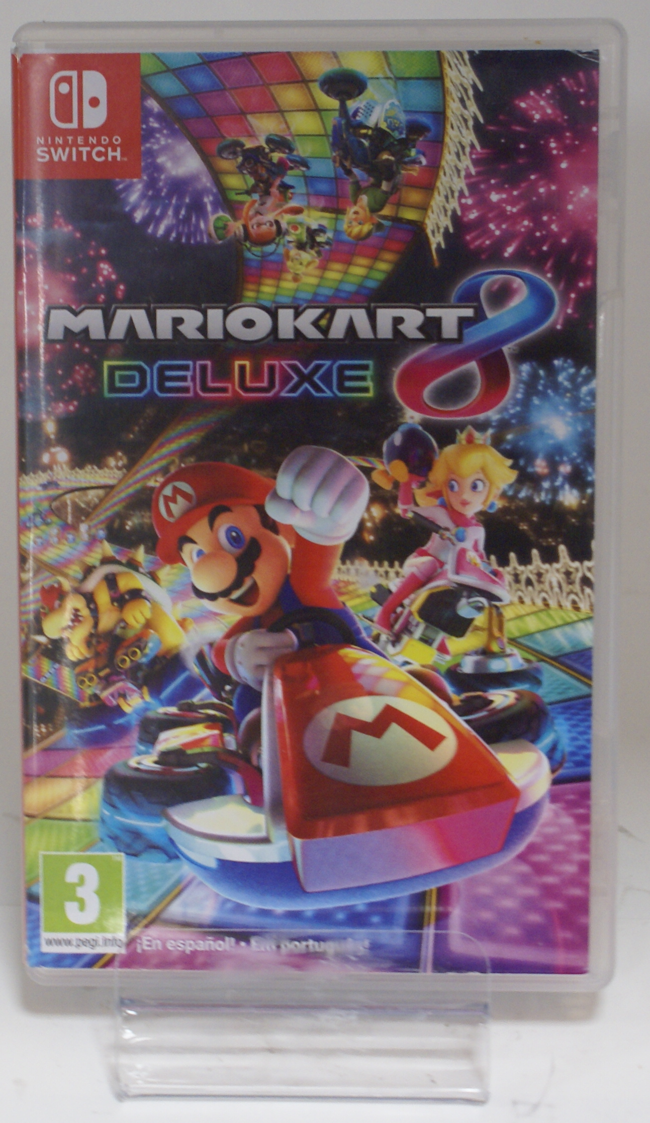 MARIO KART 8 DELUXE: Catalogo de Ocasiones La Moneta MARIO KART 8 DELUXE: Catalogo de Ocasiones La Moneta