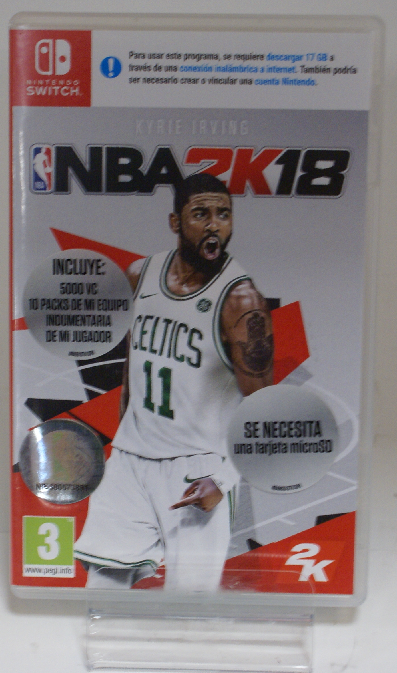 NBA 2K18: Catalogo de Ocasiones La Moneta NBA 2K18: Catalogo de Ocasiones La Moneta