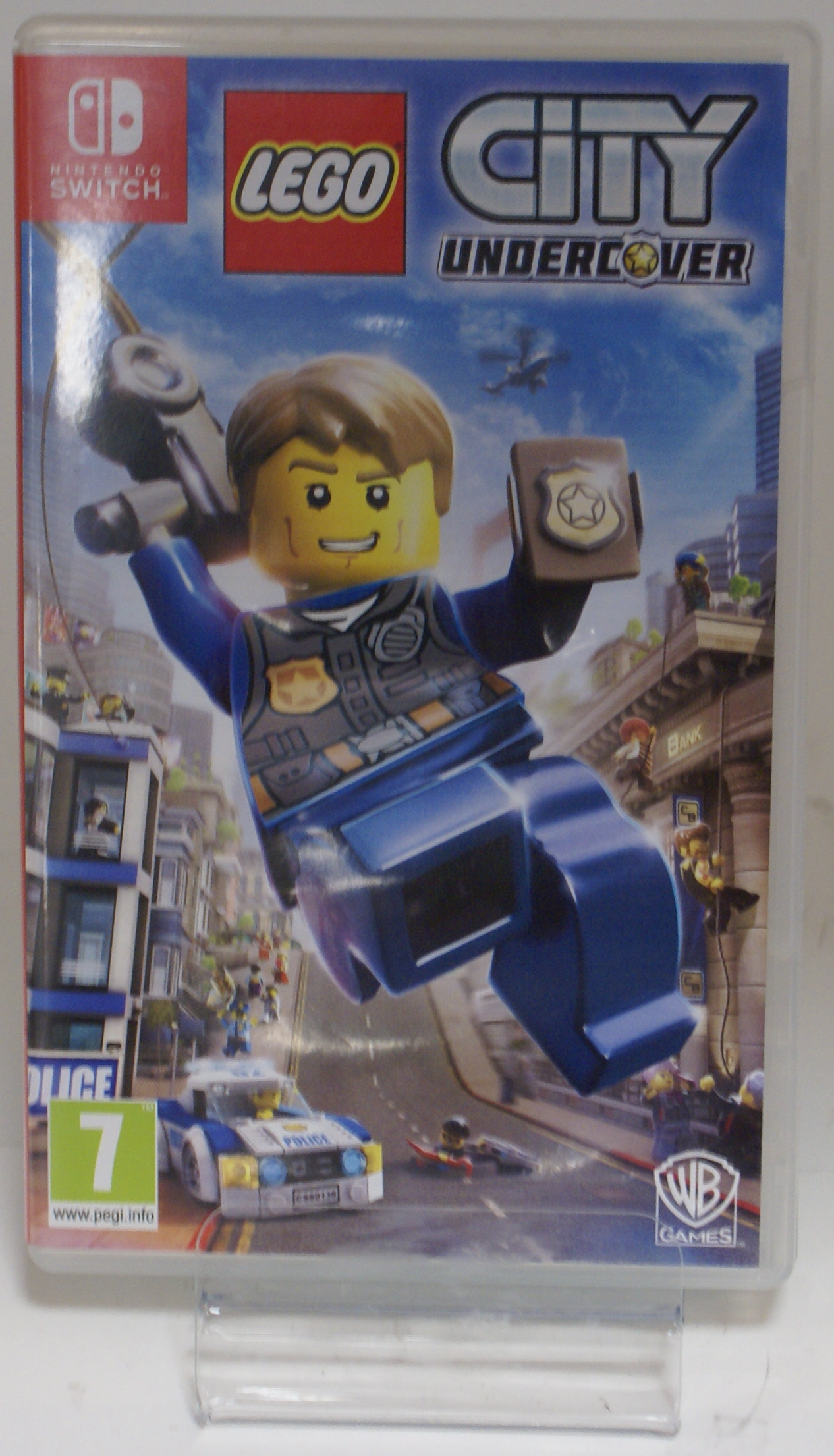 LEGO CITY UNDERCOVER: Catalogo de Ocasiones La Moneta LEGO CITY UNDERCOVER: Catalogo de Ocasiones La Moneta