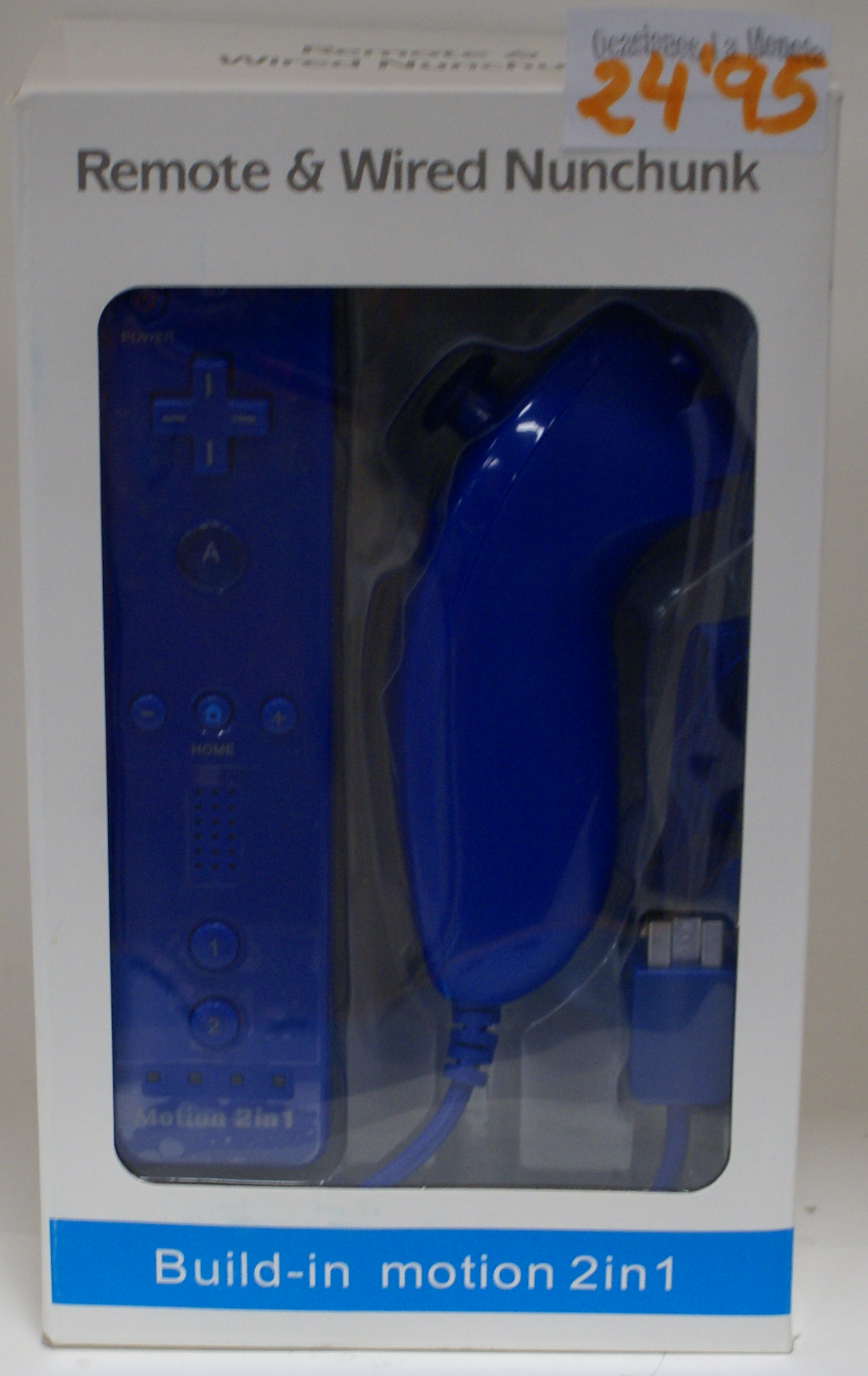Mando REMOTE Y WIRED WII: Catalogo de Ocasiones La Moneta Mando REMOTE Y WIRED WII: Catalogo de Ocasiones La Moneta