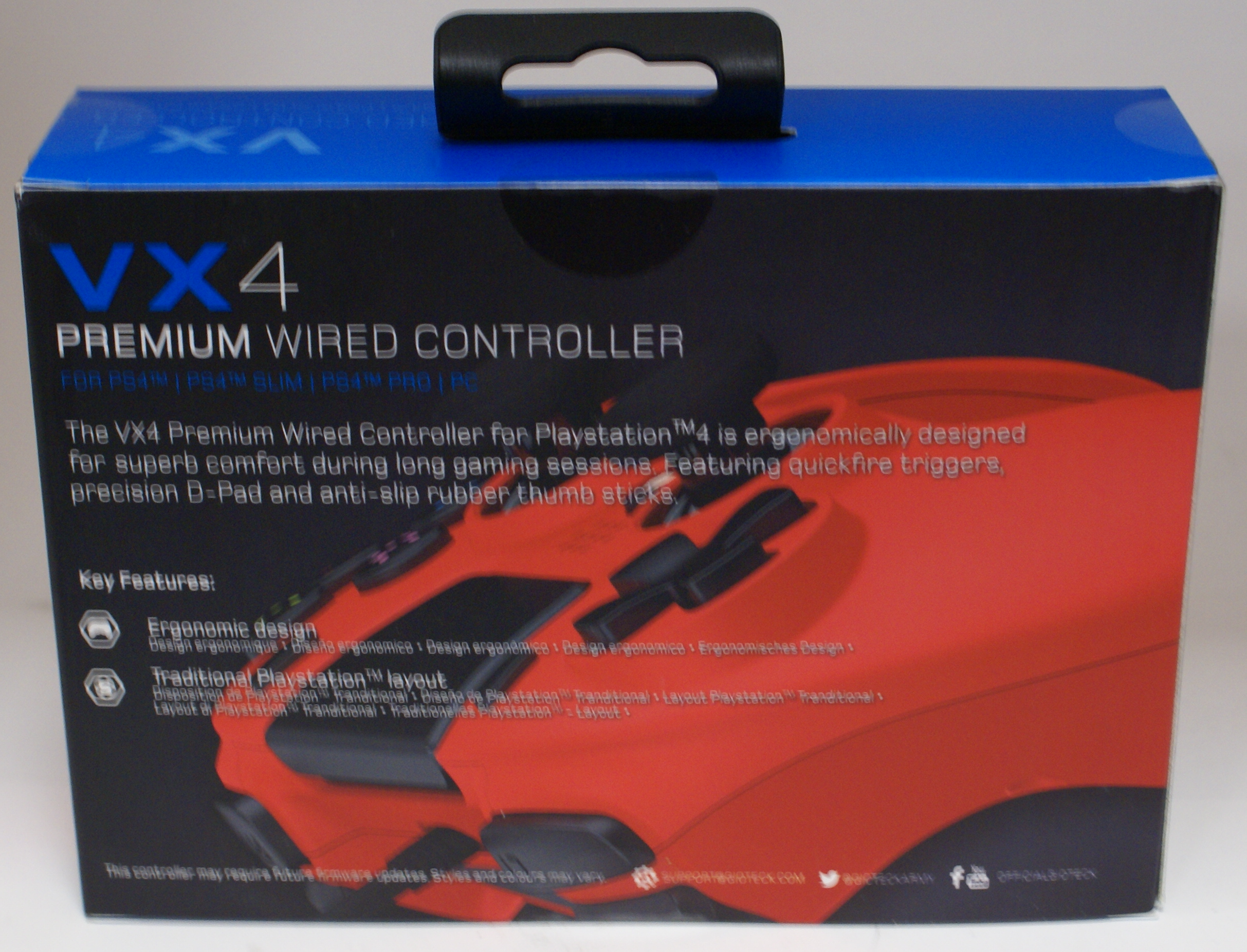 Mando VX4 PS4: Catalogo de Ocasiones La Moneta Mando VX4 PS4: Catalogo de Ocasiones La Moneta