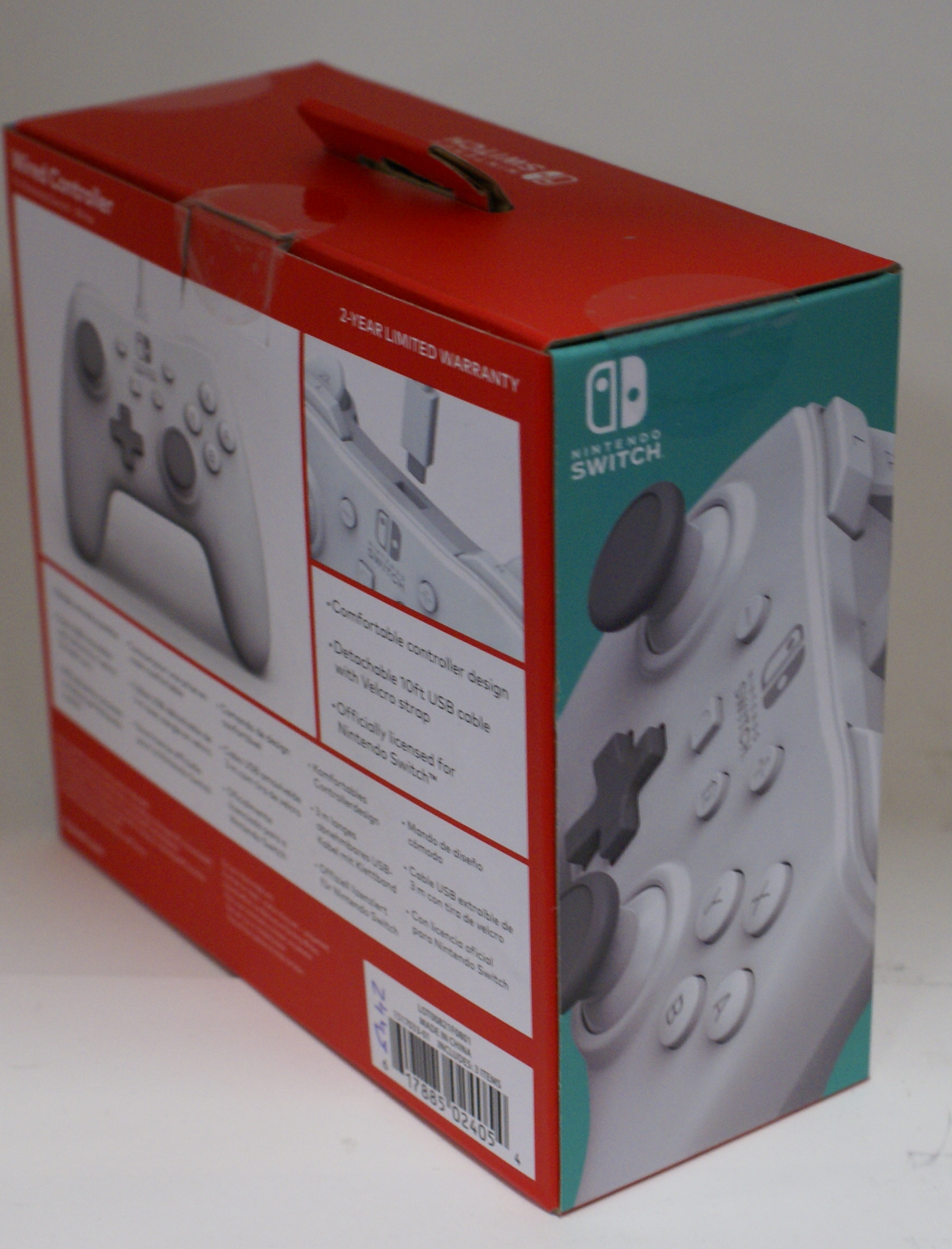 Mando ORIGINAL N-SWITCH: Catalogo de Ocasiones La Moneta Mando ORIGINAL N-SWITCH: Catalogo de Ocasiones La Moneta