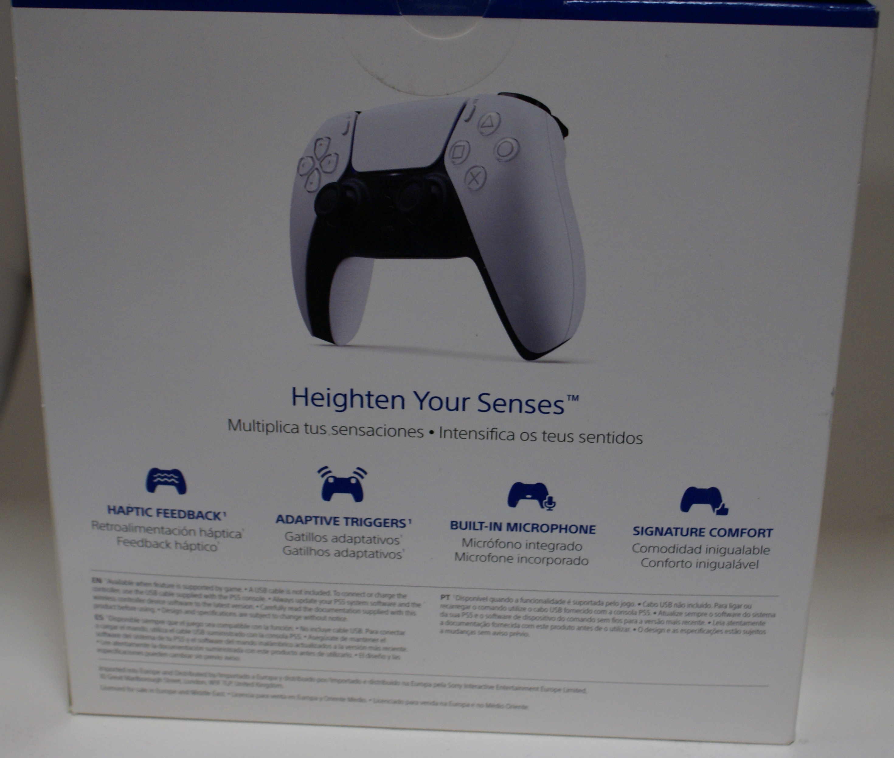 Mando SONY PS5: Catalogo de Ocasiones La Moneta Mando SONY PS5: Catalogo de Ocasiones La Moneta