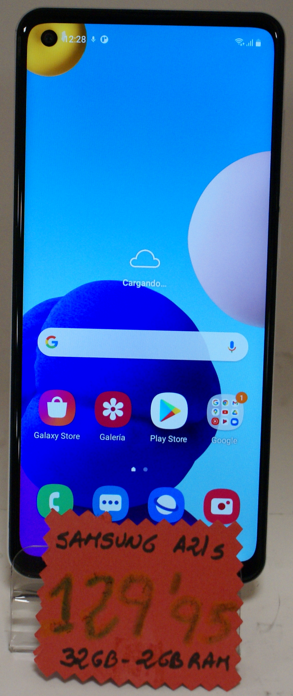 SAMSUNG A21S: Catalogo de Ocasiones La Moneta SAMSUNG A21S: Catalogo de Ocasiones La Moneta
