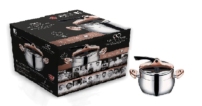 OLLA A PRESION INFINITY CHEFS: Catalogo de Ocasiones La Moneta OLLA A PRESION INFINITY CHEFS: Catalogo de Ocasiones La Moneta