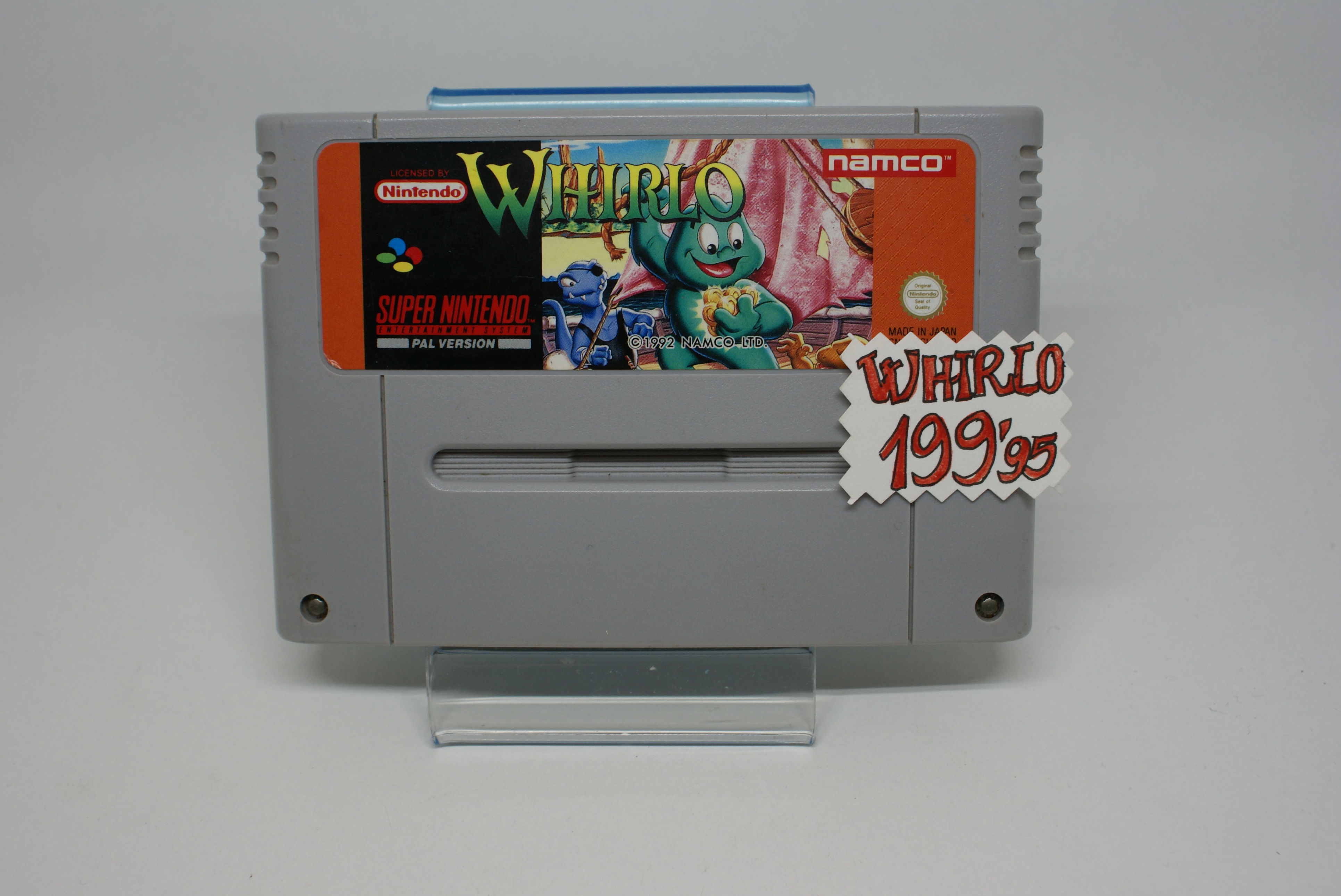 SNES WHIRLO: Catalogo de Ocasiones La Moneta SNES WHIRLO: Catalogo de Ocasiones La Moneta