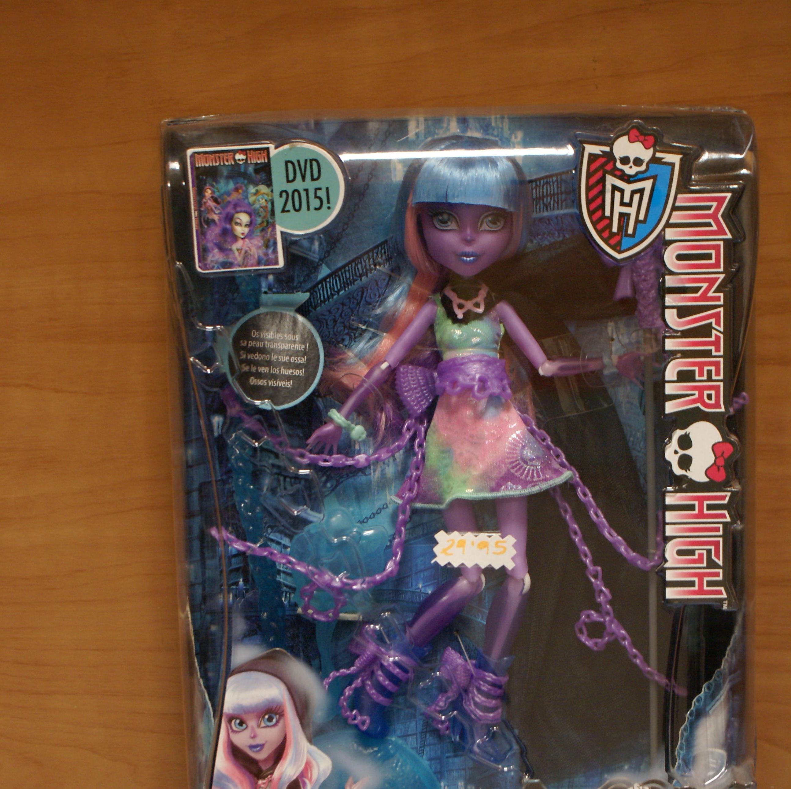 MUÑECAS MONSTER HIGH: Catalogo de Ocasiones La Moneta MUÑECAS MONSTER HIGH: Catalogo de Ocasiones La Moneta