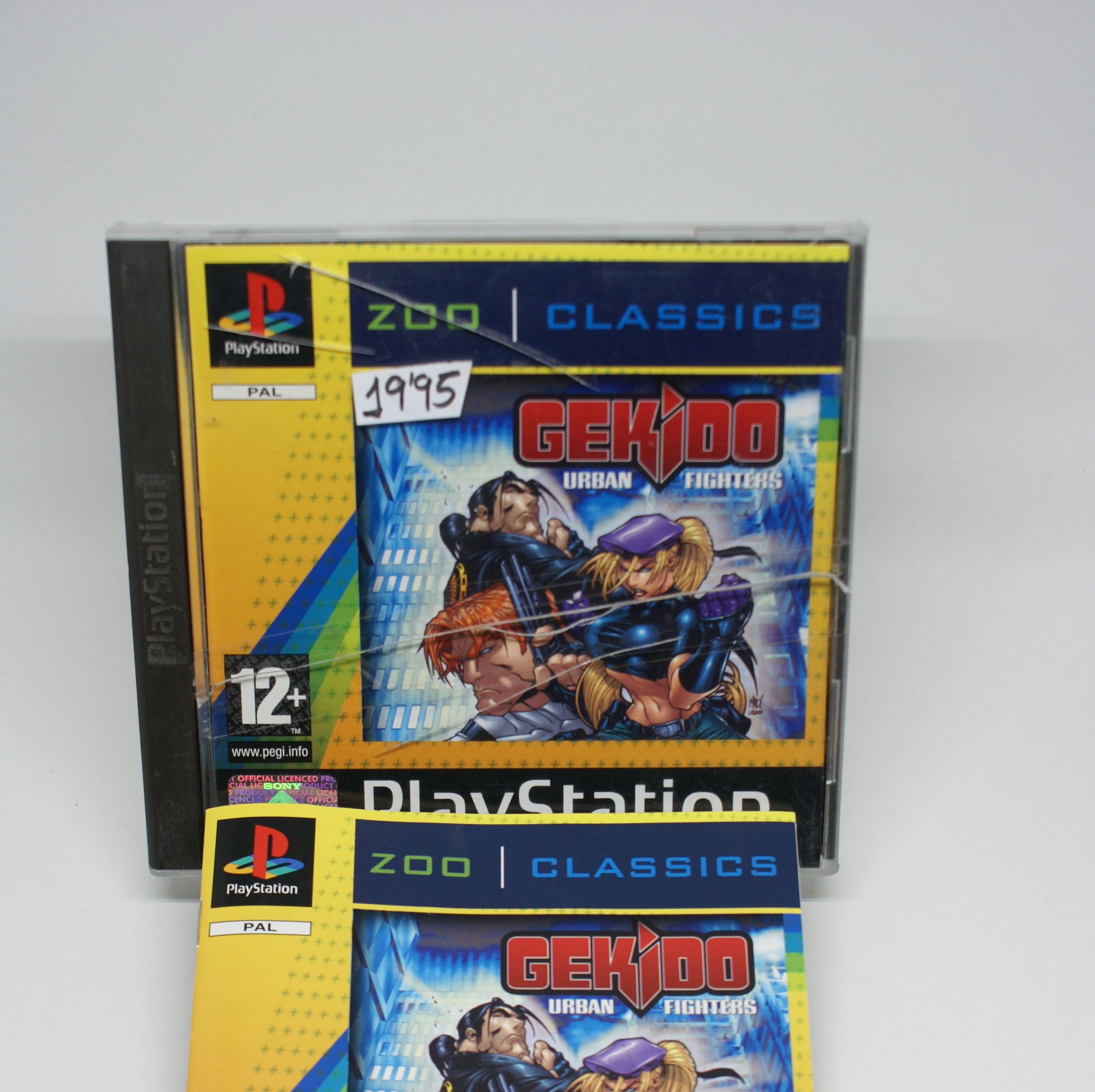 PLAYSTATION GEKIDO URBAN FIGHTERS: Compra y Venta de Ocasiones La Moneta PLAYSTATION GEKIDO URBAN FIGHTERS: Compra y Venta de Ocasiones La Moneta