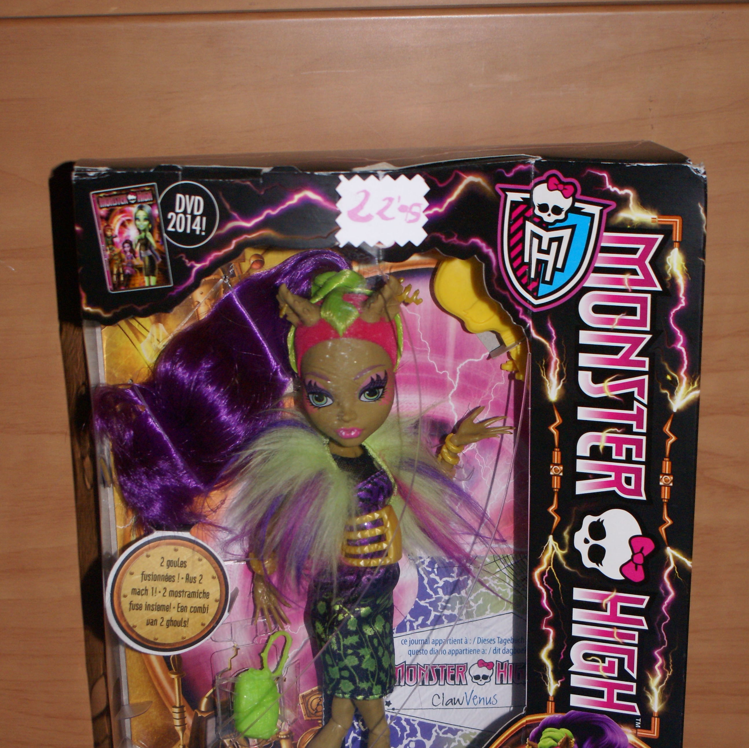 MUÑECAS MONSTER HIGH: Catalogo de Ocasiones La Moneta MUÑECAS MONSTER HIGH: Catalogo de Ocasiones La Moneta