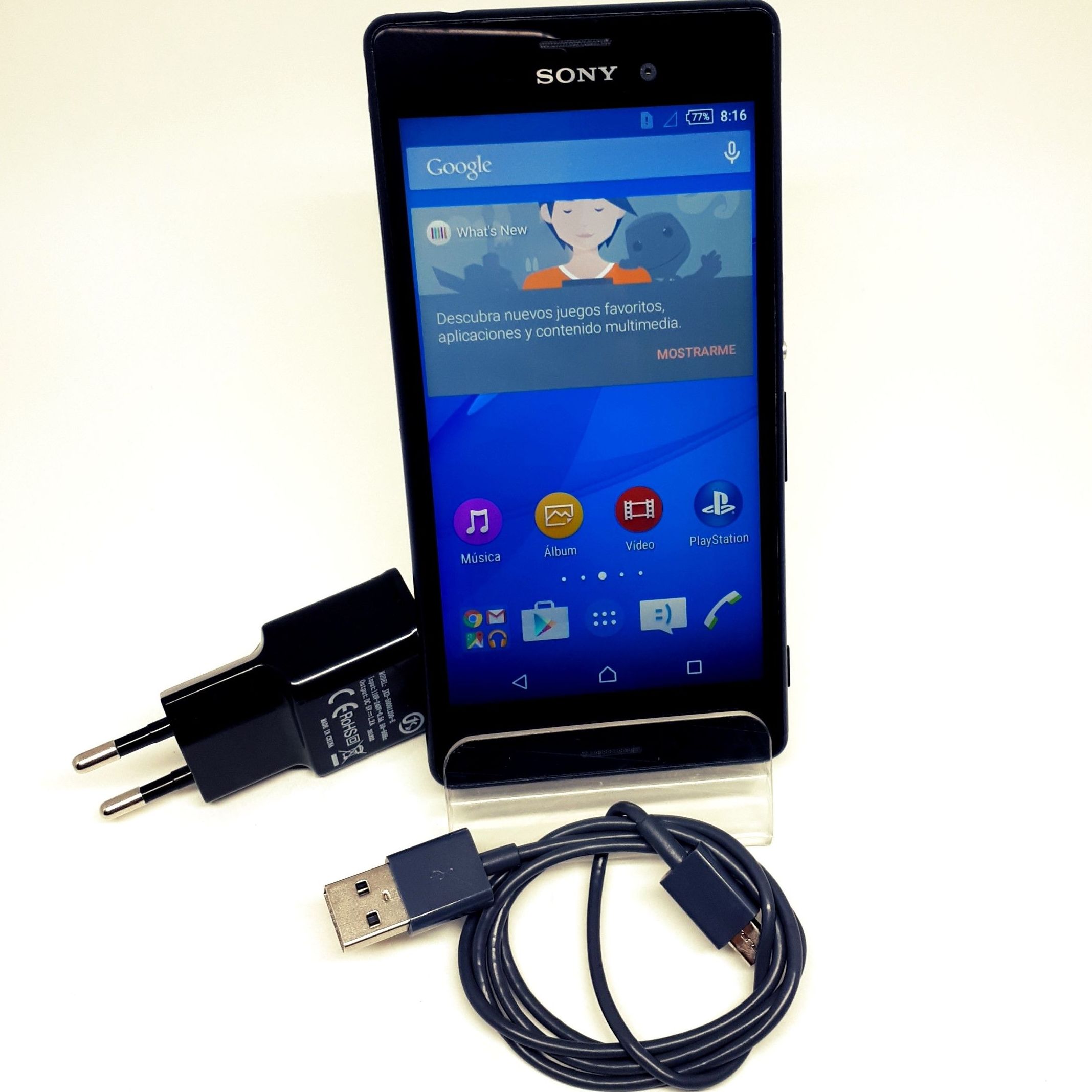 SONY XPERIA M4 AQUA 16GB: Compra y Venta de Ocasiones La Moneta SONY XPERIA M4 AQUA 16GB: Compra y Venta de Ocasiones La Moneta
