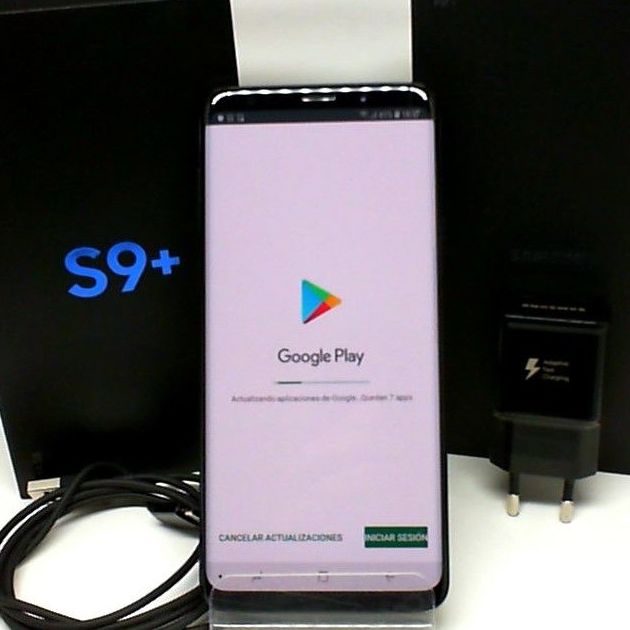 SAMSUNG GALAXY S9+ 64GB BLACK G965F: Compra y Venta de Ocasiones La Moneta SAMSUNG GALAXY S9+ 64GB BLACK G965F: Compra y Venta de Ocasiones La Moneta