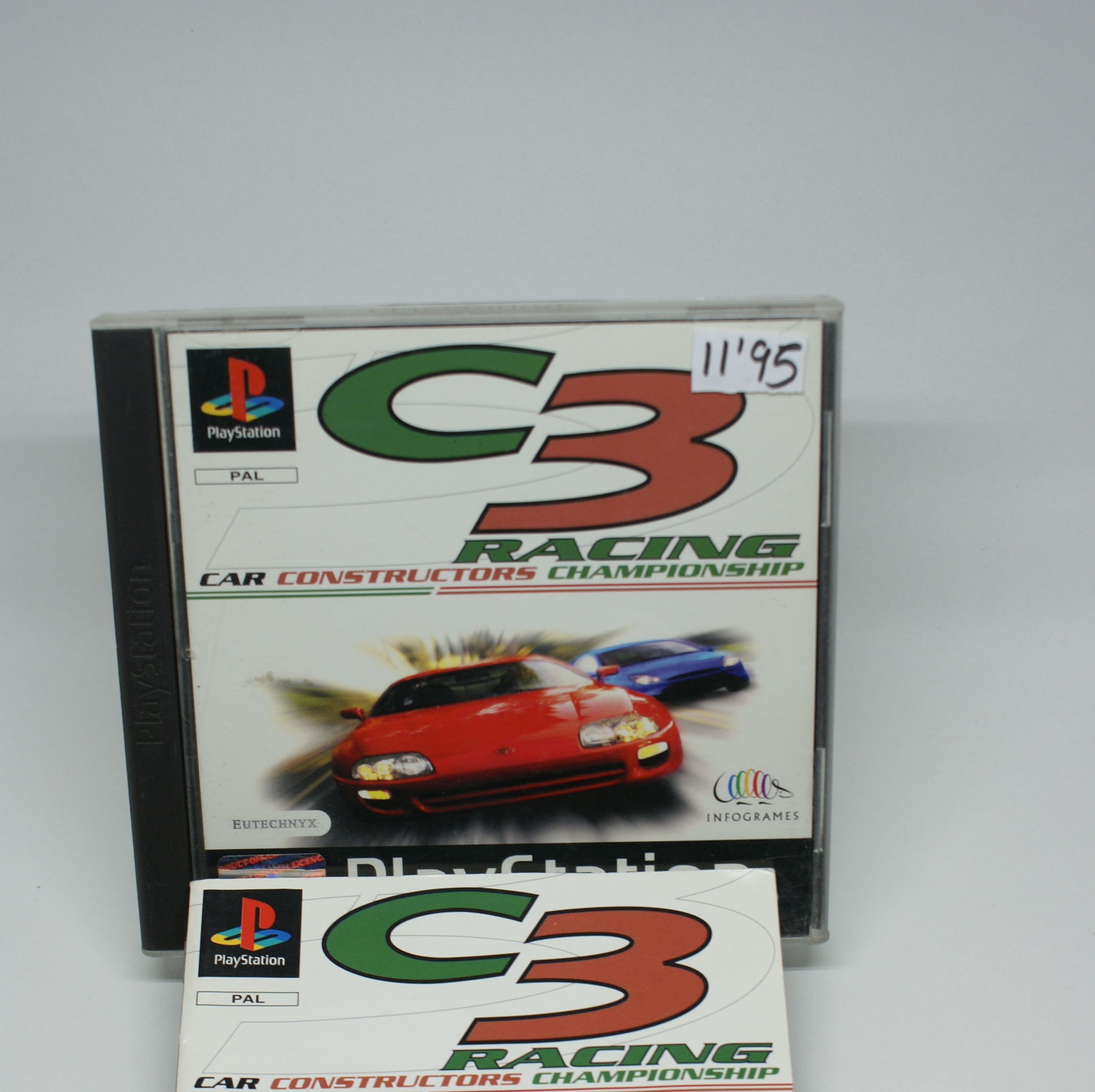 PLAYSTATION C3 RACING: Catalogo de Ocasiones La Moneta PLAYSTATION C3 RACING: Catalogo de Ocasiones La Moneta