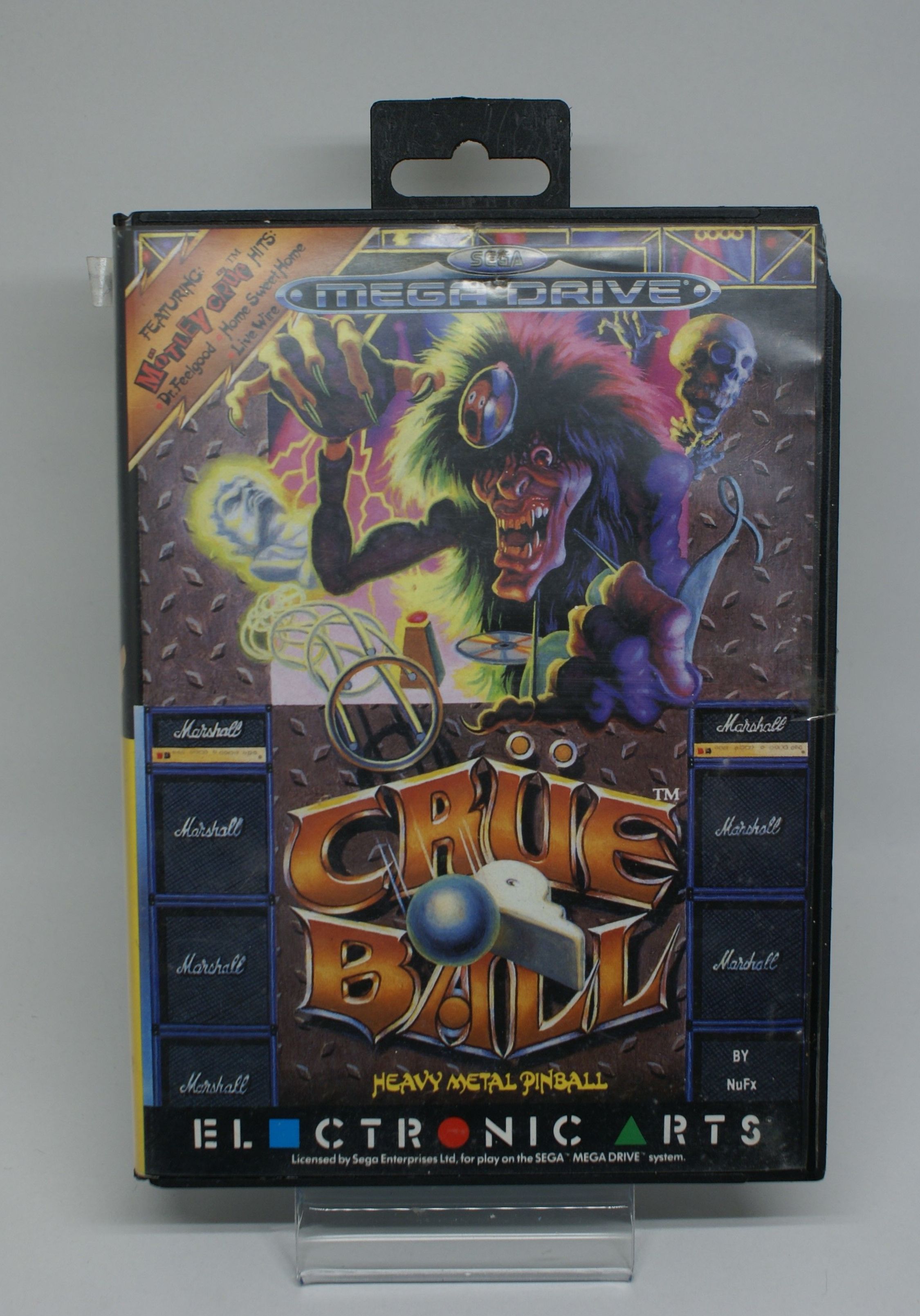 MEGA DRIVER CRUE BALL: Catalogo de Ocasiones La Moneta MEGA DRIVER CRUE BALL: Catalogo de Ocasiones La Moneta