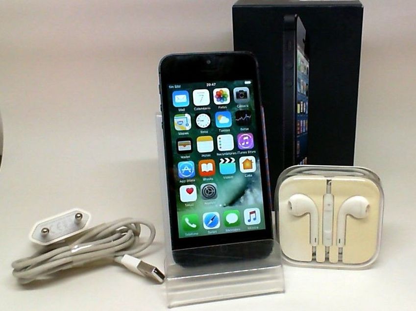 IPHONE 5 16GB A1429: Compra y Venta de Ocasiones La Moneta IPHONE 5 16GB A1429: Compra y Venta de Ocasiones La Moneta