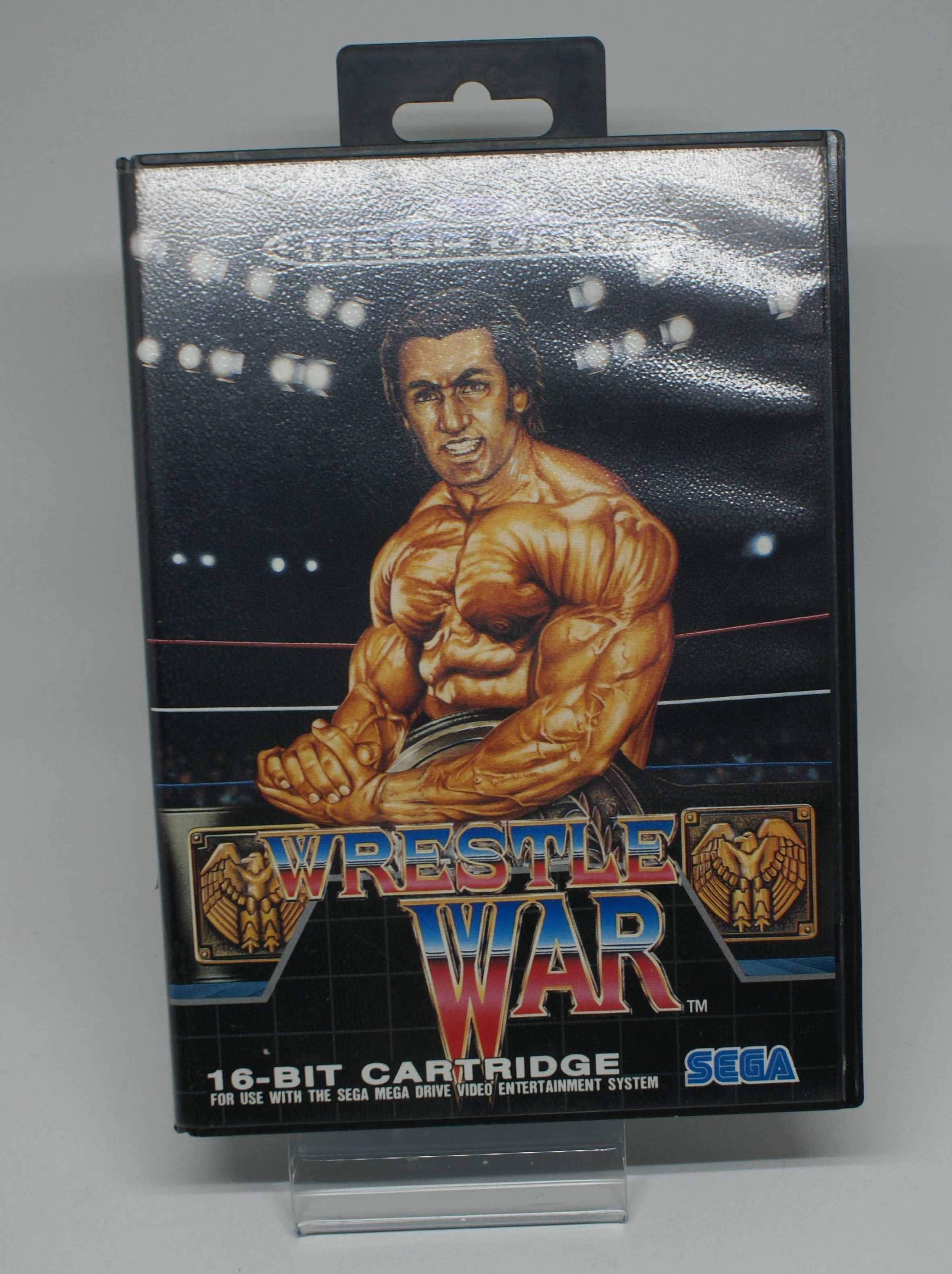 MEGA DRIVE WRESTLE WAR: Catalogo de Ocasiones La Moneta MEGA DRIVE WRESTLE WAR: Catalogo de Ocasiones La Moneta
