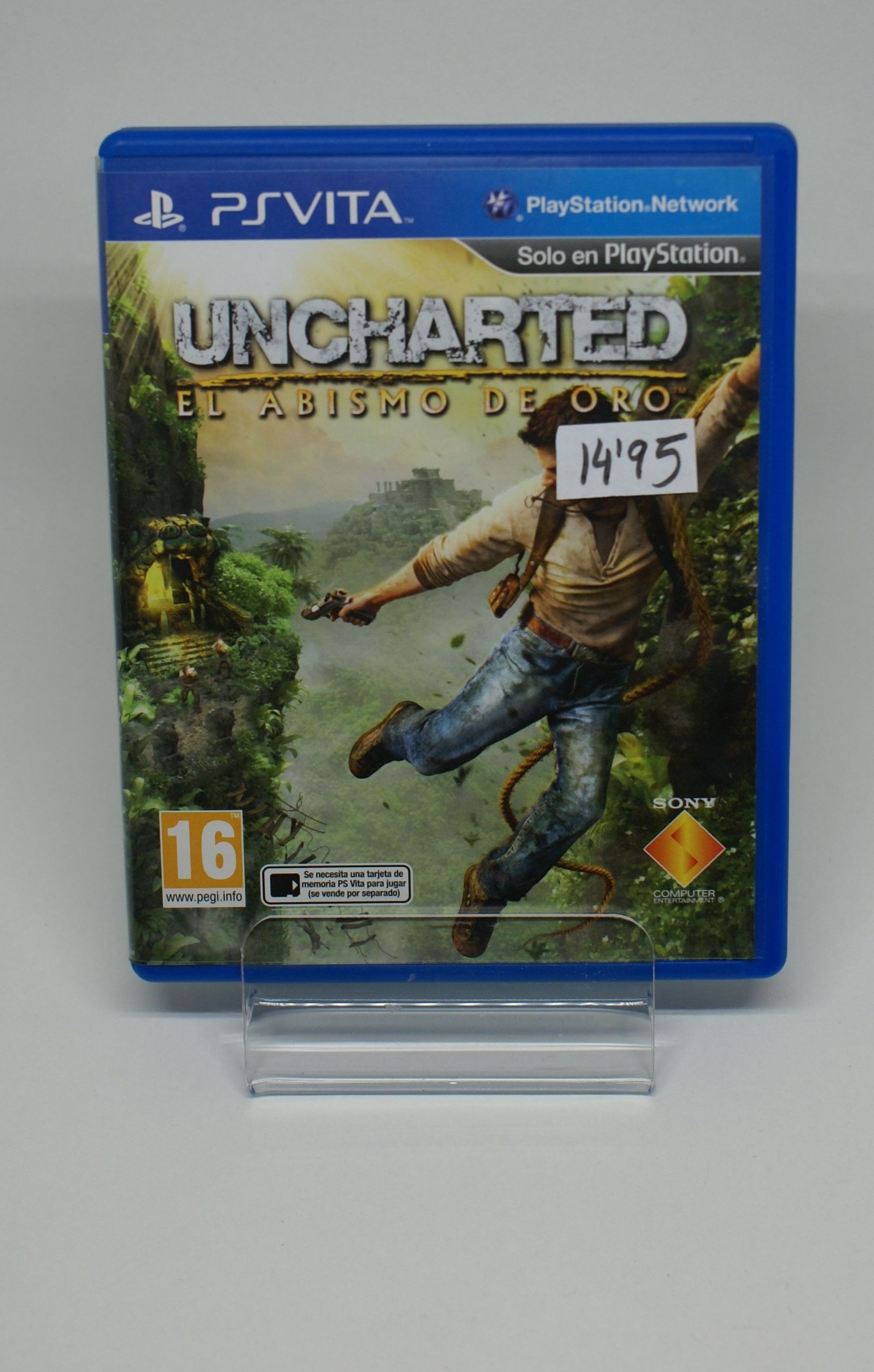 JUEGO PS VITA: Compra y Venta de Ocasiones La Moneta JUEGO PS VITA: Compra y Venta de Ocasiones La Moneta
