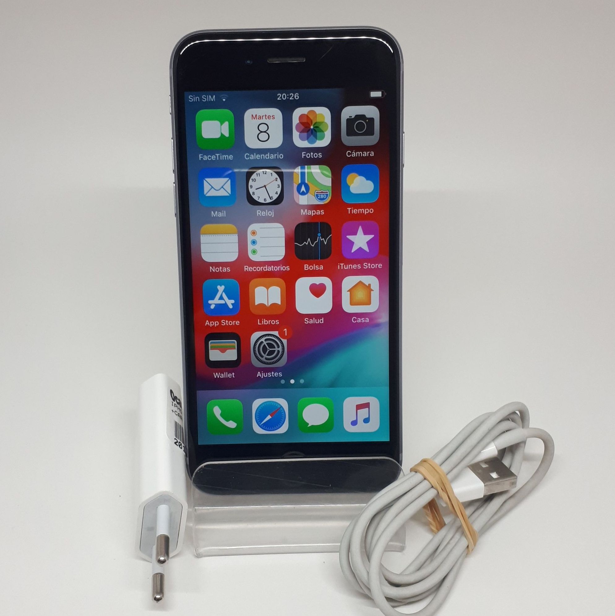 Iphone 6s 32gb plata A1688: Compra y Venta de Ocasiones La Moneta Iphone 6s 32gb plata A1688: Compra y Venta de Ocasiones La Moneta