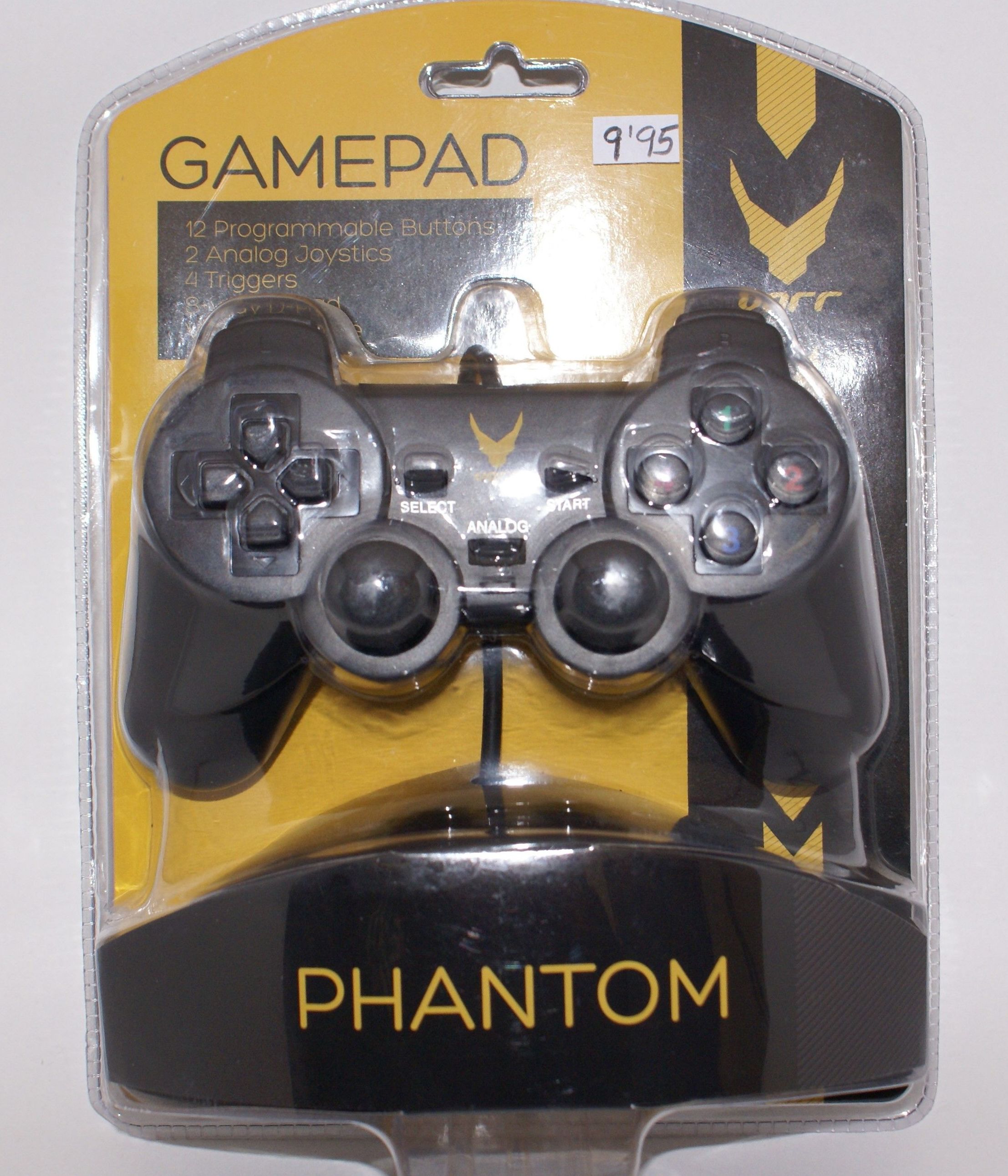 MANDO PC POR USB MARCA PHANTOM: Catalogo de Ocasiones La Moneta MANDO PC POR USB MARCA PHANTOM: Catalogo de Ocasiones La Moneta
