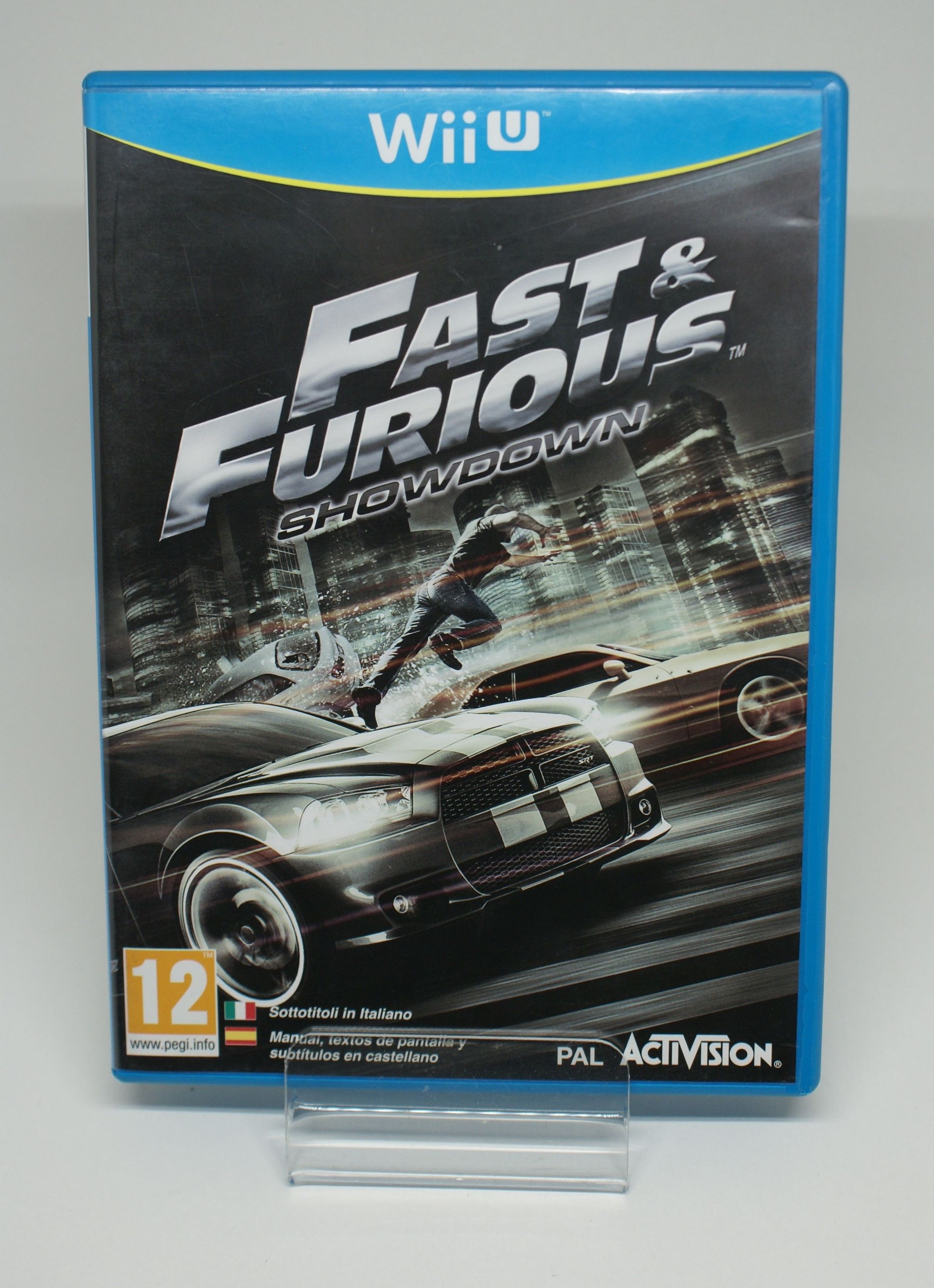 FAST AND FURIOUS SHOWDOWN: Compra y Venta de Ocasiones La Moneta FAST AND FURIOUS SHOWDOWN: Compra y Venta de Ocasiones La Moneta