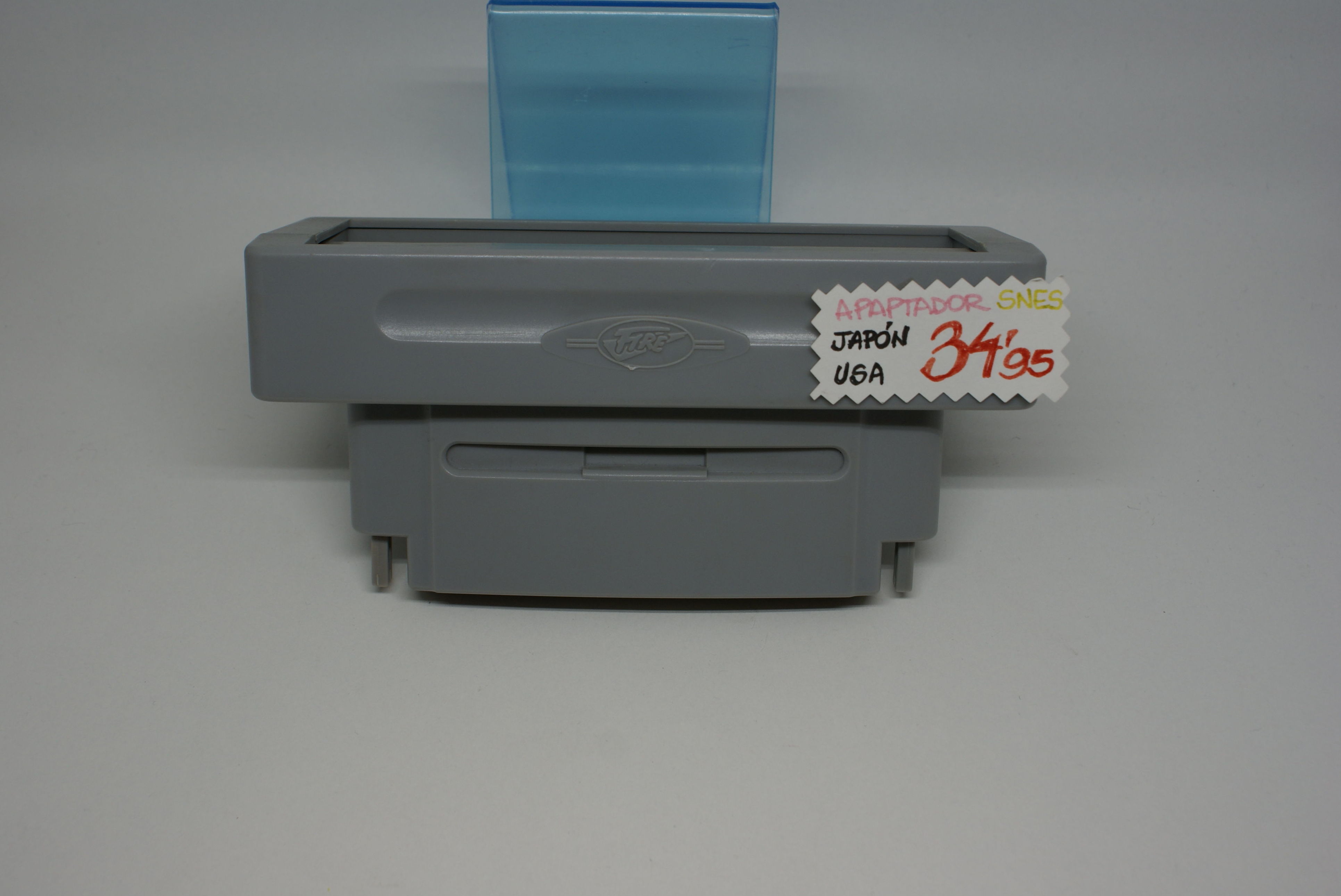 SNES ADAPTADOR JUEGOS IMPORTACION: Compra y Venta de Ocasiones La Moneta SNES ADAPTADOR JUEGOS IMPORTACION: Compra y Venta de Ocasiones La Moneta