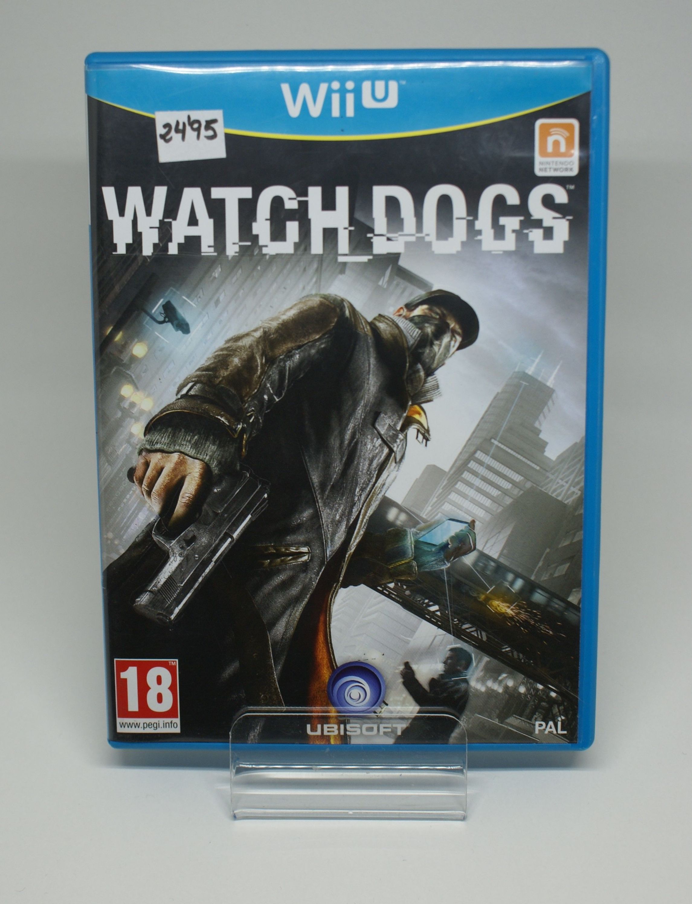 WII U WATCH DOGS: Catalogo de Ocasiones La Moneta WII U WATCH DOGS: Catalogo de Ocasiones La Moneta