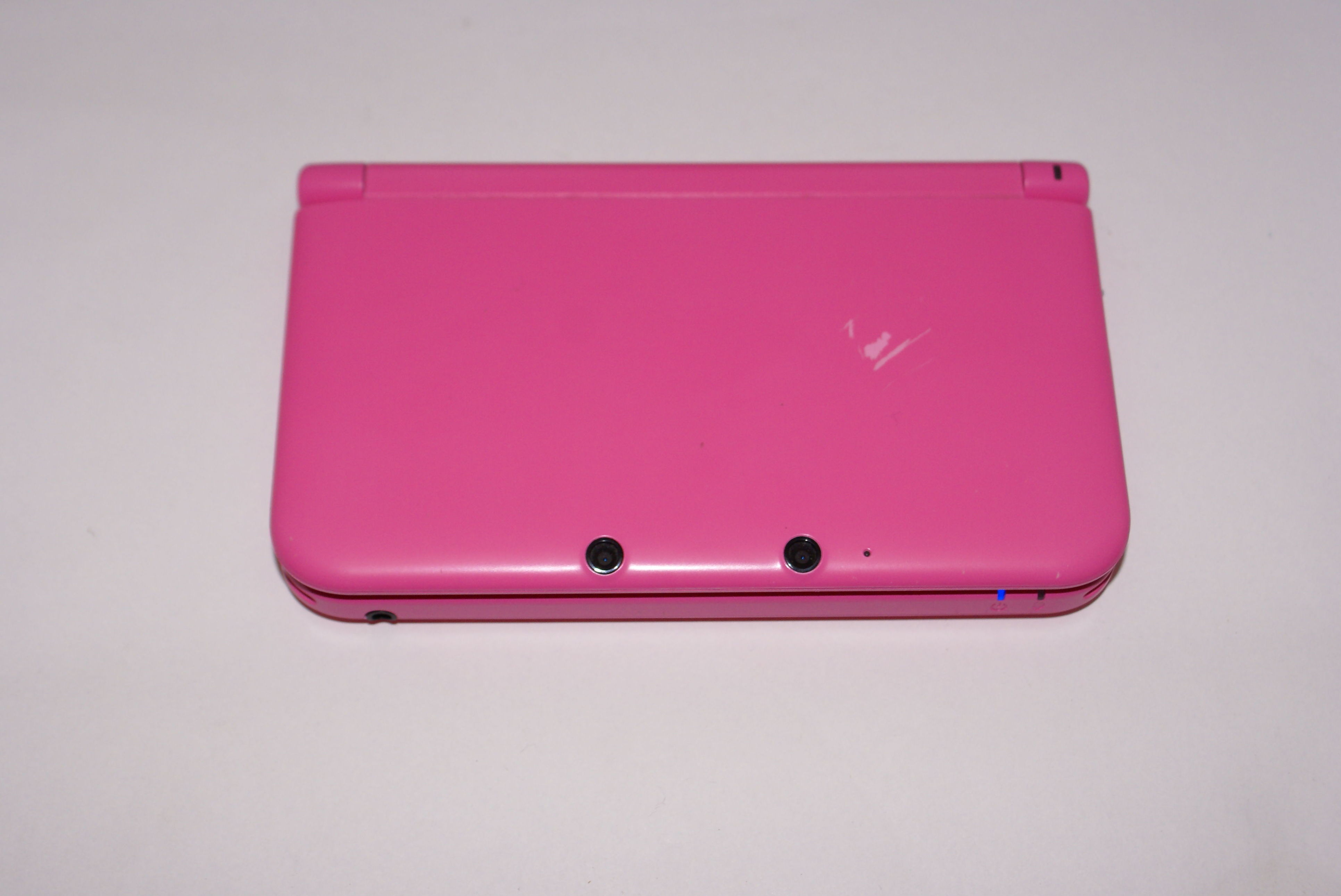 NINTENDO 3DS XL ROSA: Catalogo de Ocasiones La Moneta NINTENDO 3DS XL ROSA: Catalogo de Ocasiones La Moneta