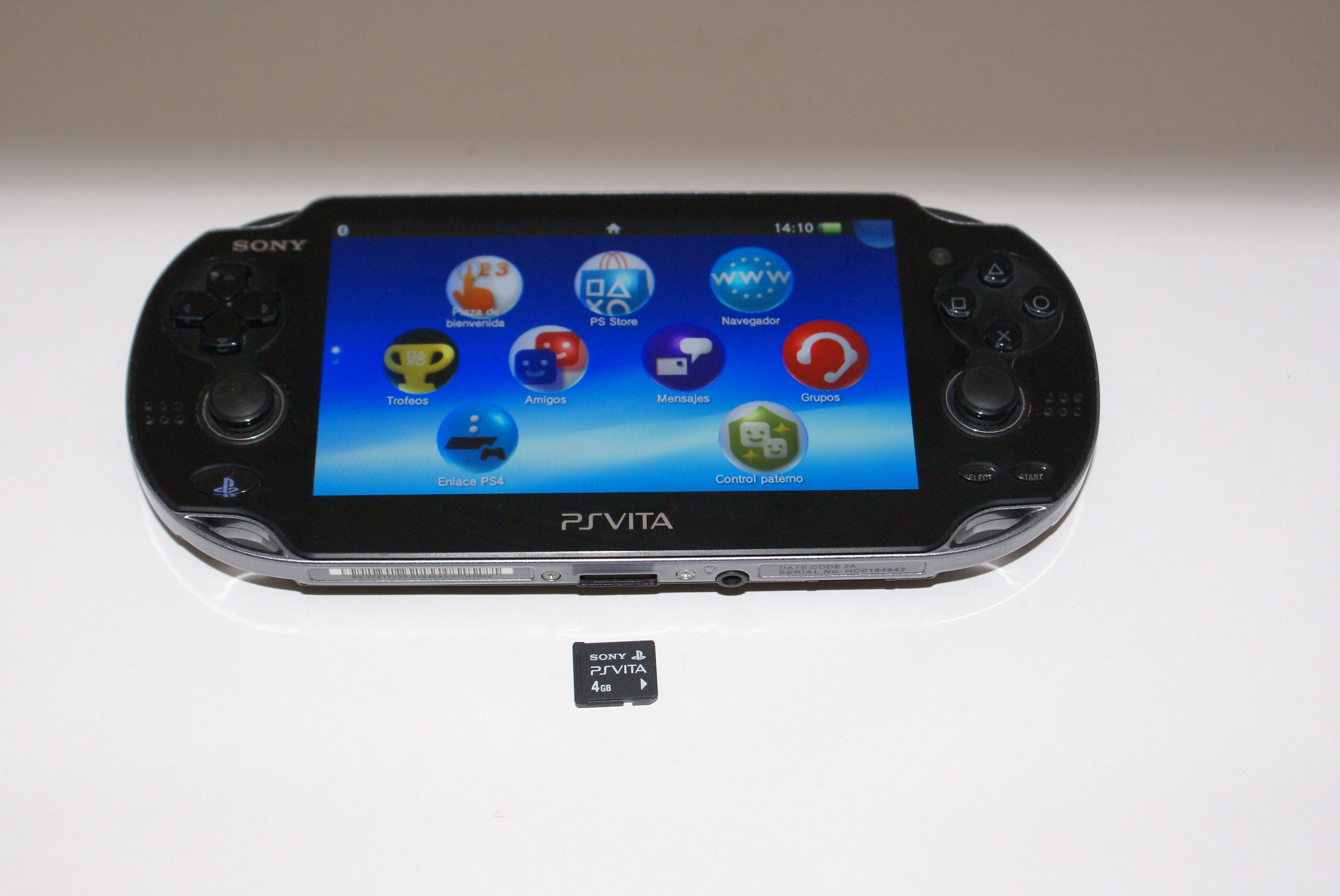 PS VITA 1004: Catalogo de Ocasiones La Moneta PS VITA 1004: Catalogo de Ocasiones La Moneta