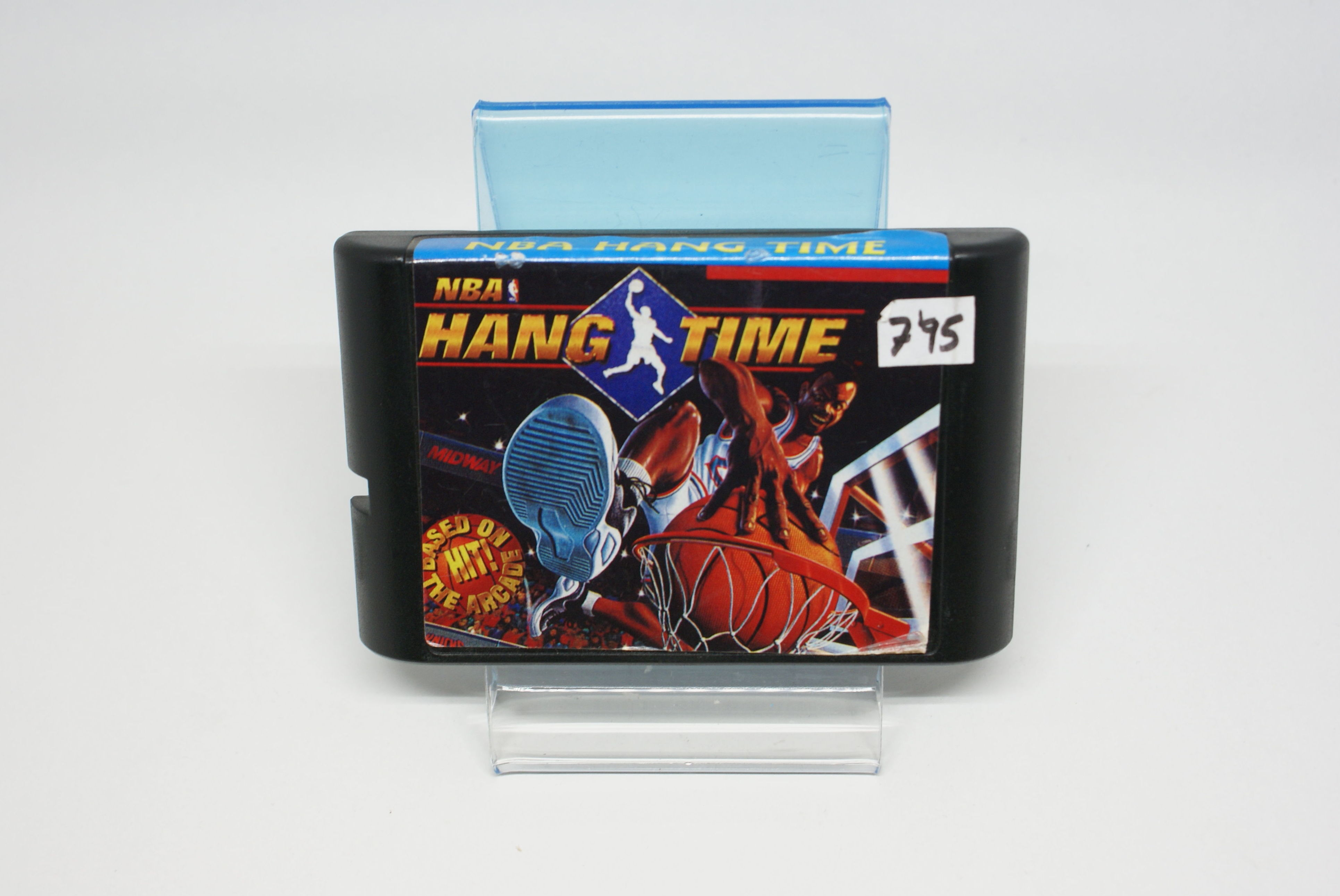 MEGA DRIVE NBA HANG TIME: Catalogo de Ocasiones La Moneta MEGA DRIVE NBA HANG TIME: Catalogo de Ocasiones La Moneta
