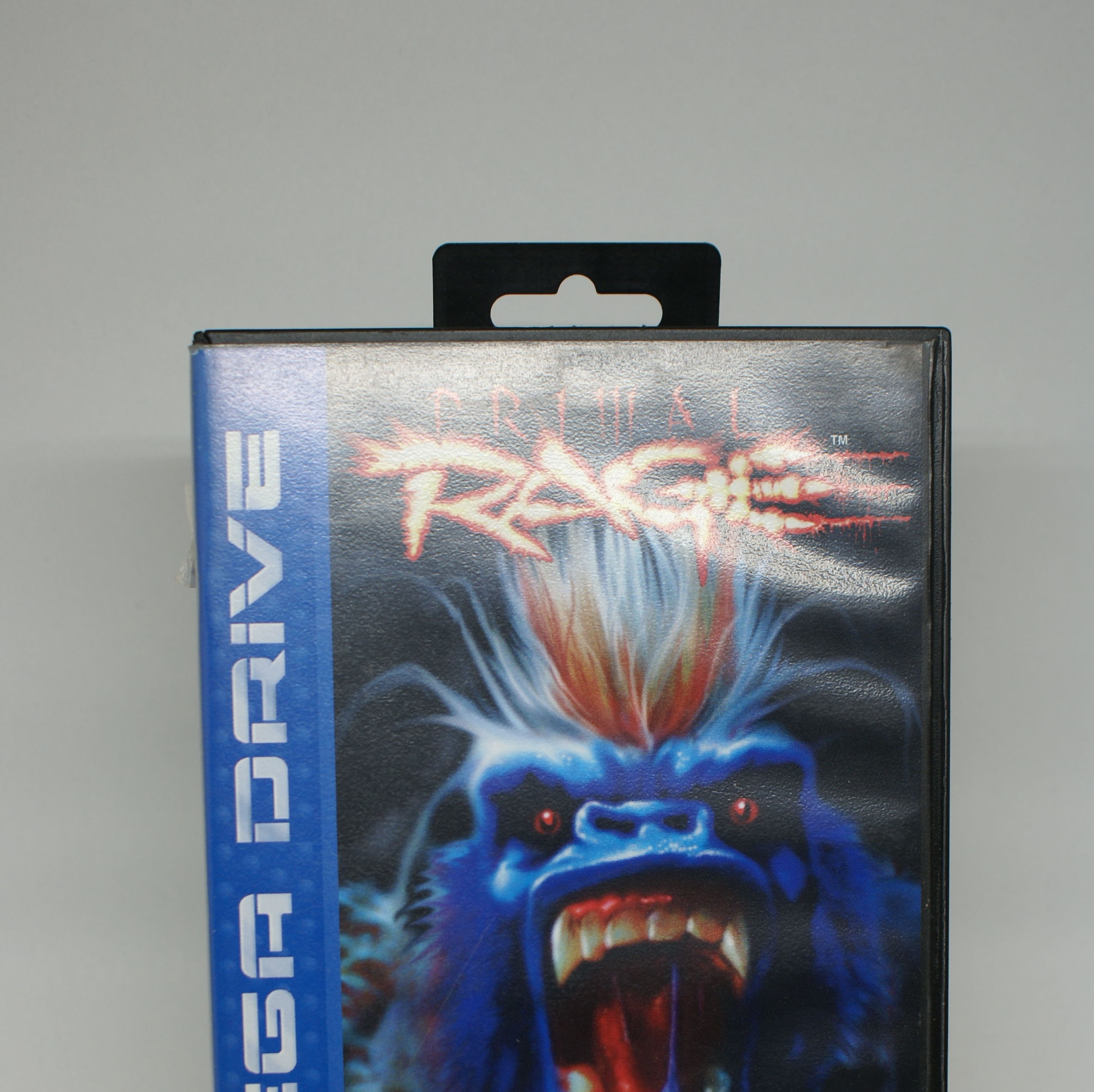 MEGA DRIVE PRIMAL RAGE: Compra y Venta de Ocasiones La Moneta MEGA DRIVE PRIMAL RAGE: Compra y Venta de Ocasiones La Moneta