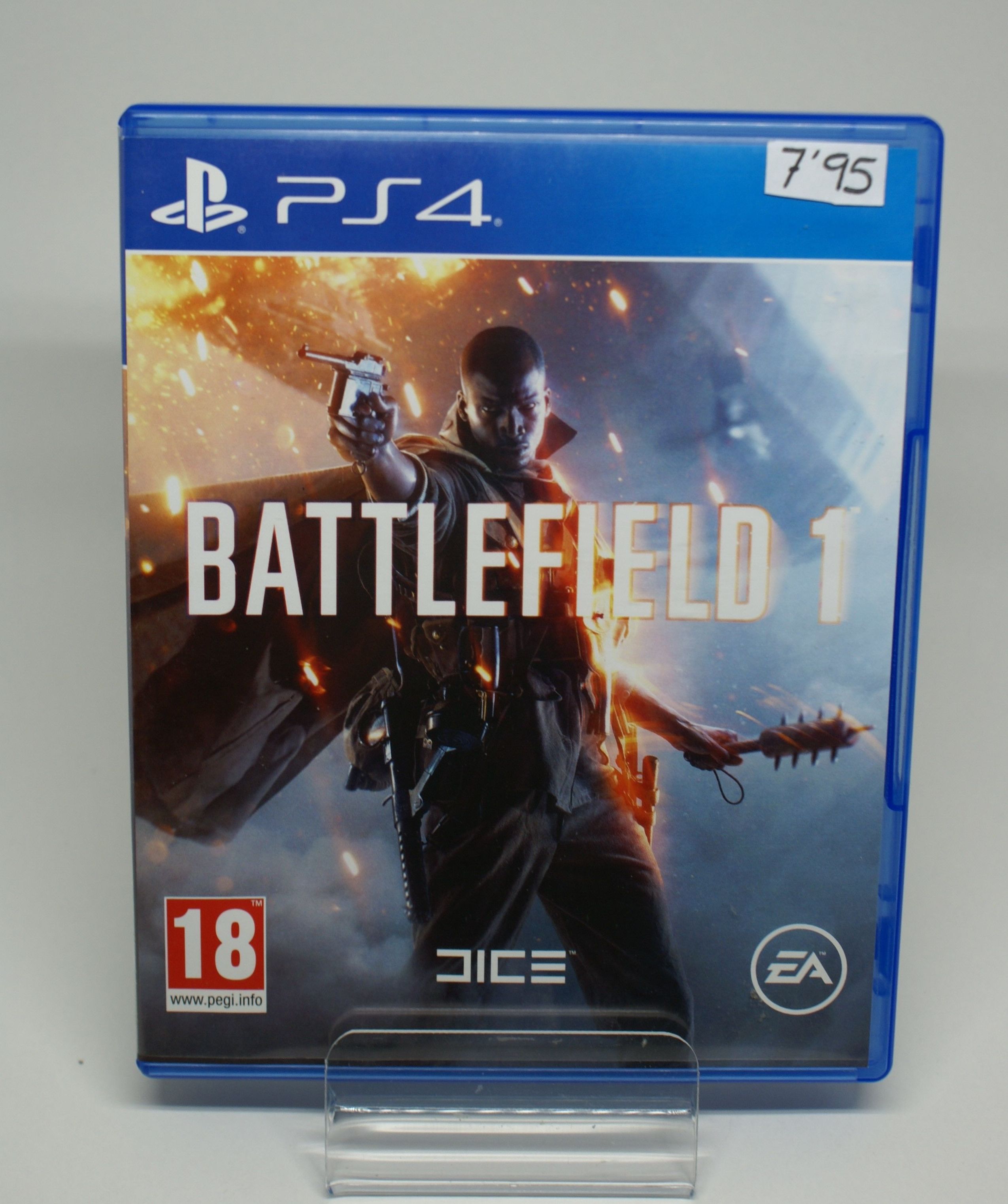 PS4 BATTLEFIELD 1: Catalogo de Ocasiones La Moneta PS4 BATTLEFIELD 1: Catalogo de Ocasiones La Moneta