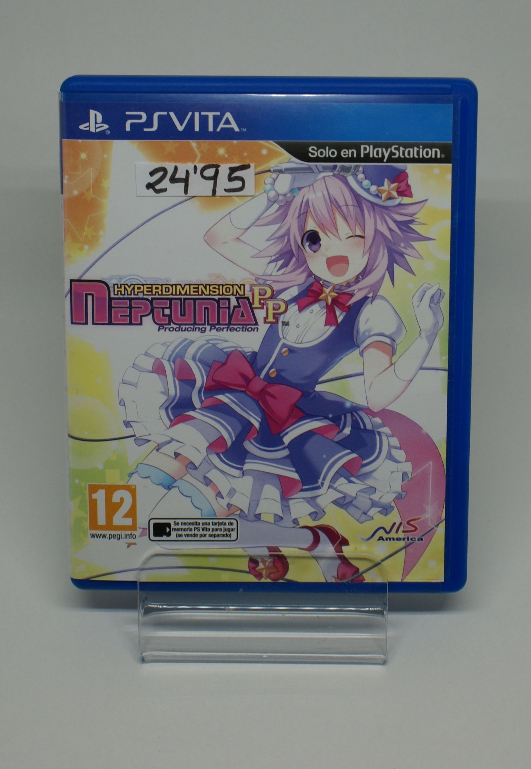 JUEGO PS VITA: Compra y Venta de Ocasiones La Moneta JUEGO PS VITA: Compra y Venta de Ocasiones La Moneta