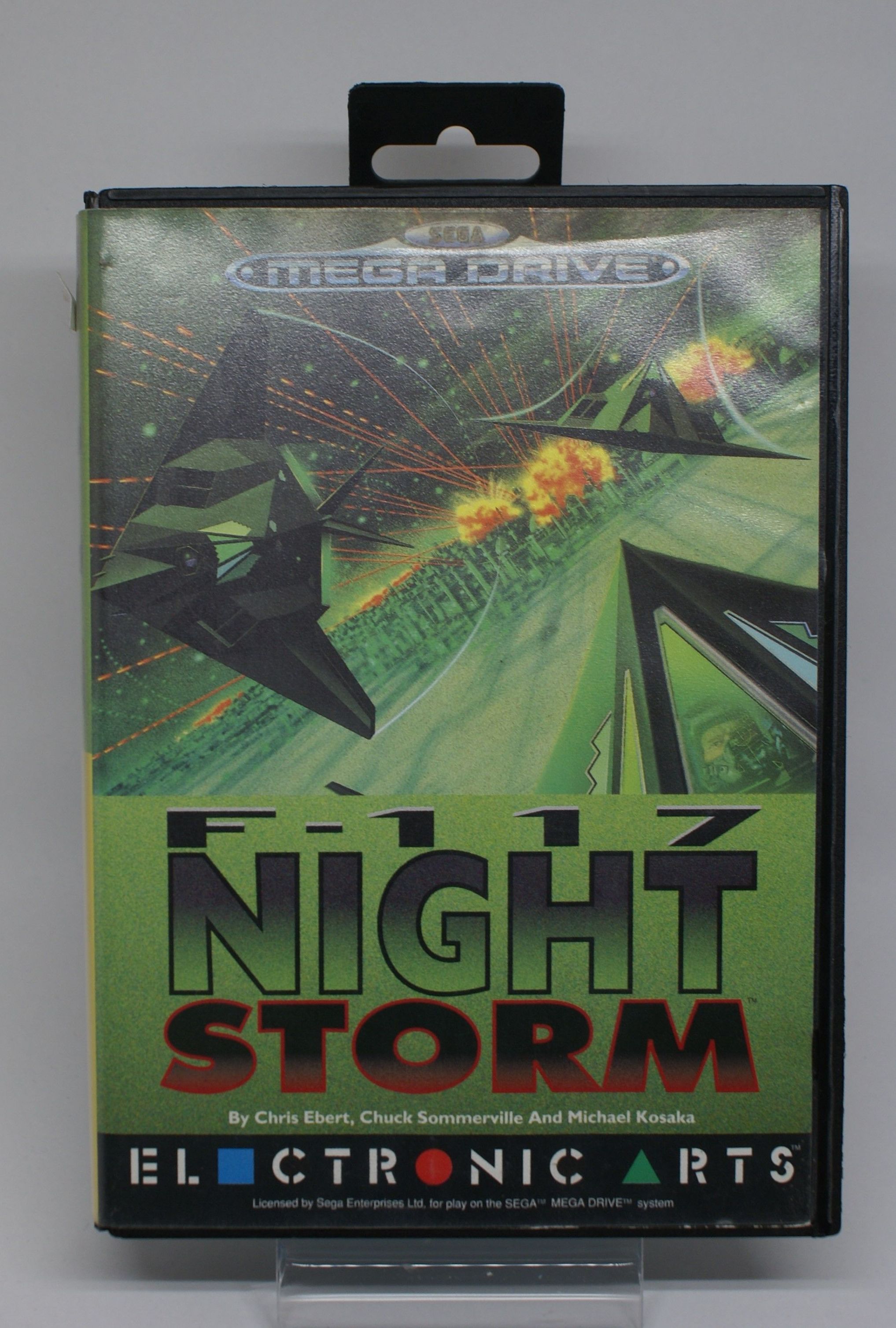 MEGA DRIVE F-117 NIGHT STORM: Catalogo de Ocasiones La Moneta MEGA DRIVE F-117 NIGHT STORM: Catalogo de Ocasiones La Moneta