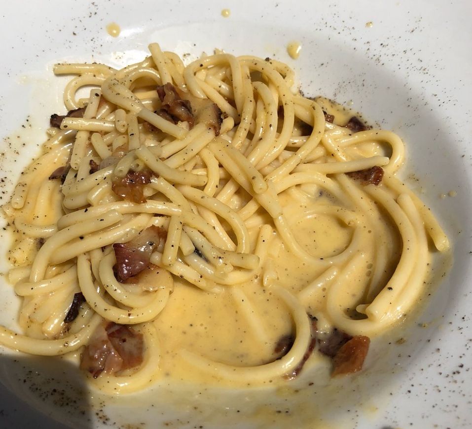 Pasta fresca - Pasta rellena: Carta de Il Sogno Torremolinos Pasta fresca - Pasta rellena: Carta de Il Sogno Torremolinos