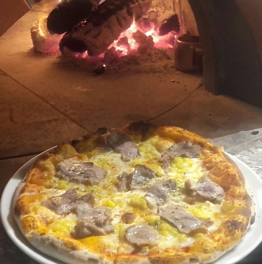 Pizzas: Carta de Il Sogno Torremolinos Pizzas: Carta de Il Sogno Torremolinos