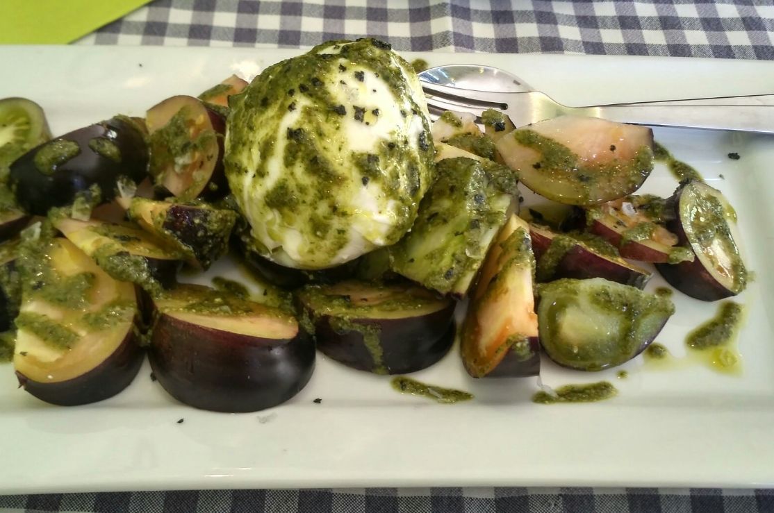 Antipasti - Starters: Carta de Il Sogno Torremolinos Antipasti - Starters: Carta de Il Sogno Torremolinos