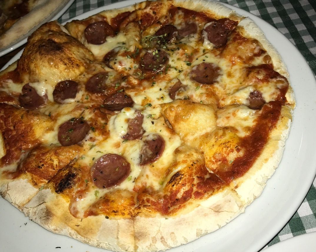Pizzas: Carta de Il Sogno Torremolinos Pizzas: Carta de Il Sogno Torremolinos