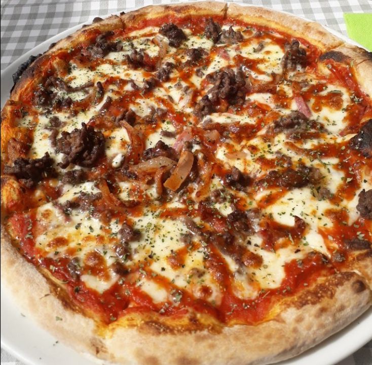 Pizzas: Carta de Il Sogno Torremolinos Pizzas: Carta de Il Sogno Torremolinos