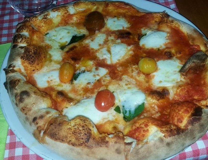 Pizzas: Carta de Il Sogno Torremolinos Pizzas: Carta de Il Sogno Torremolinos