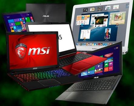 Portatiles notebooks gama msi hp asus apple retina Portatiles notebooks gama msi hp asus apple retina