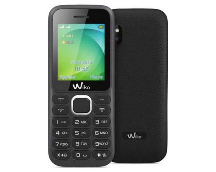 Telefono movil Wiko basico Telefono movil Wiko basico